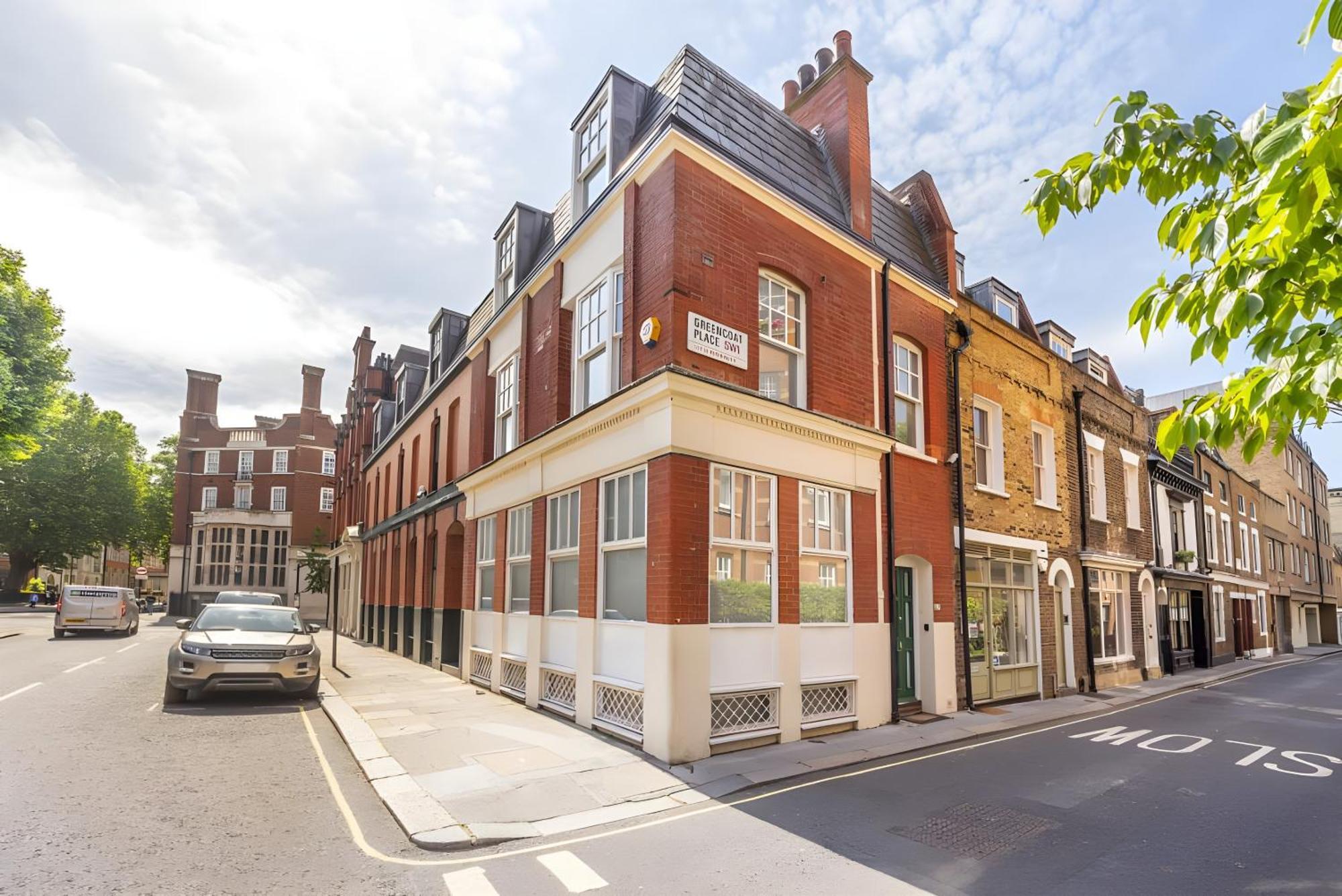 Holiday home Wonderful House - Westminster London