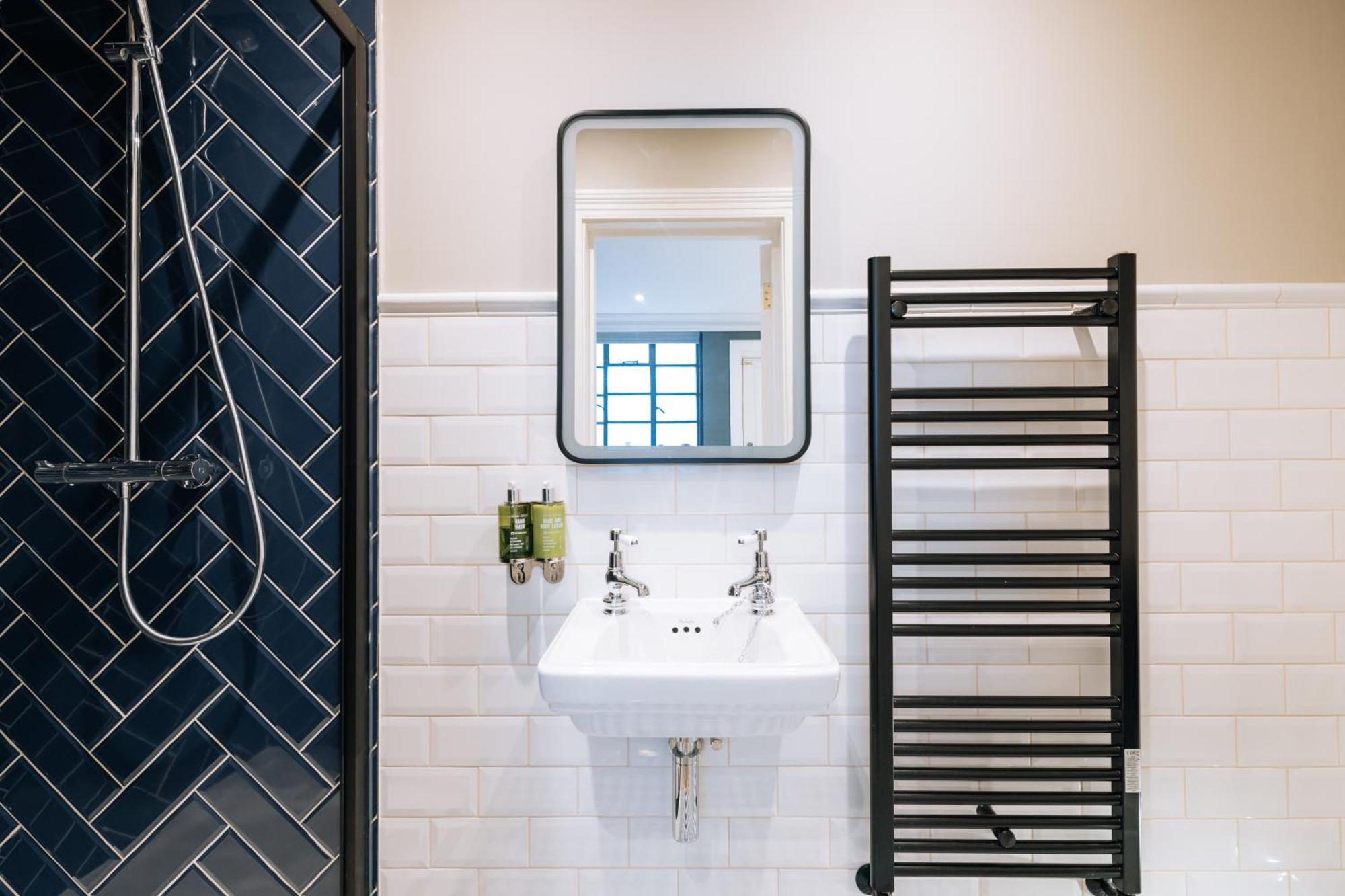 Gasthof The Hanbury Townhouse *