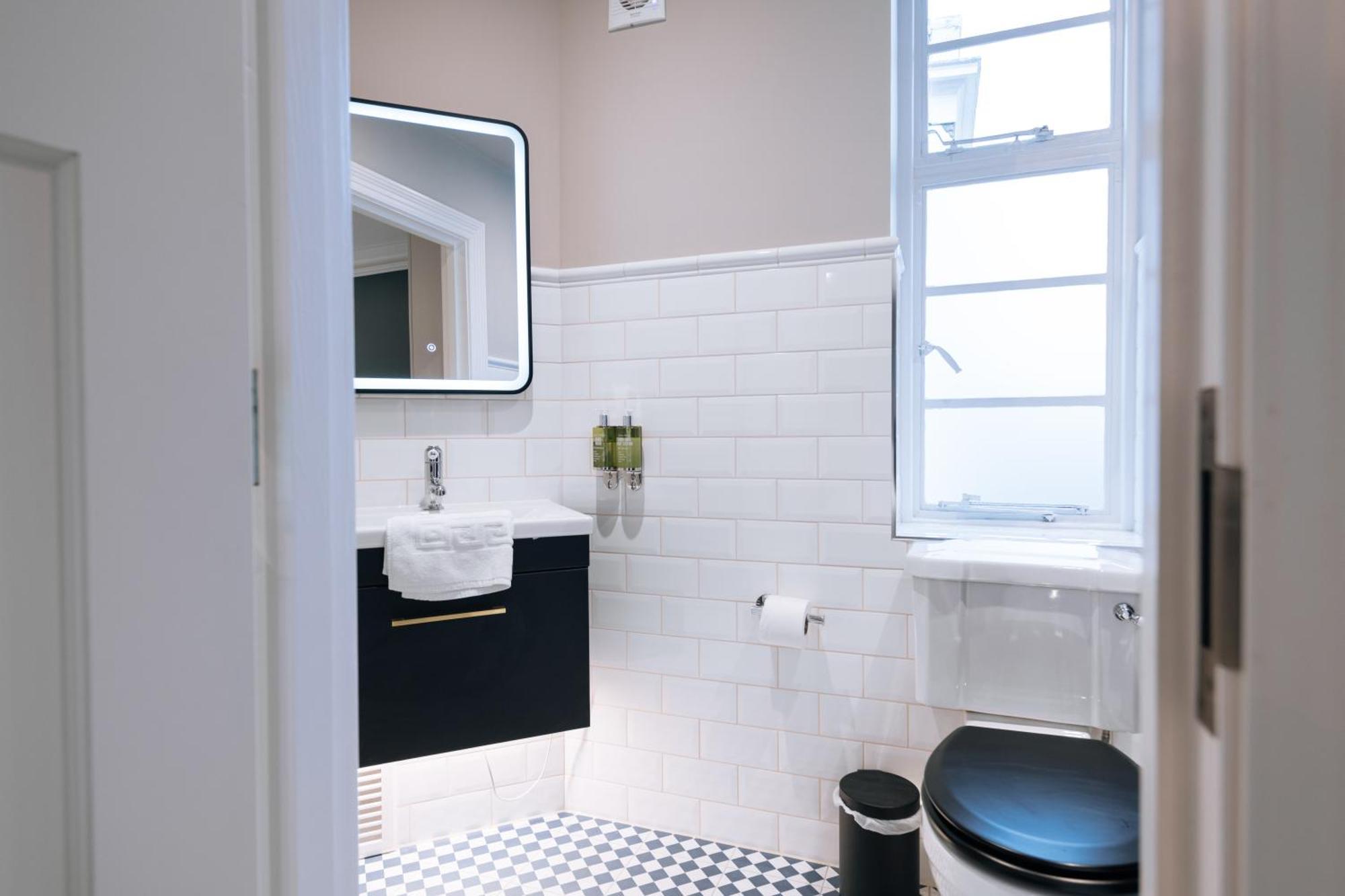 Gasthof The Hanbury Townhouse London