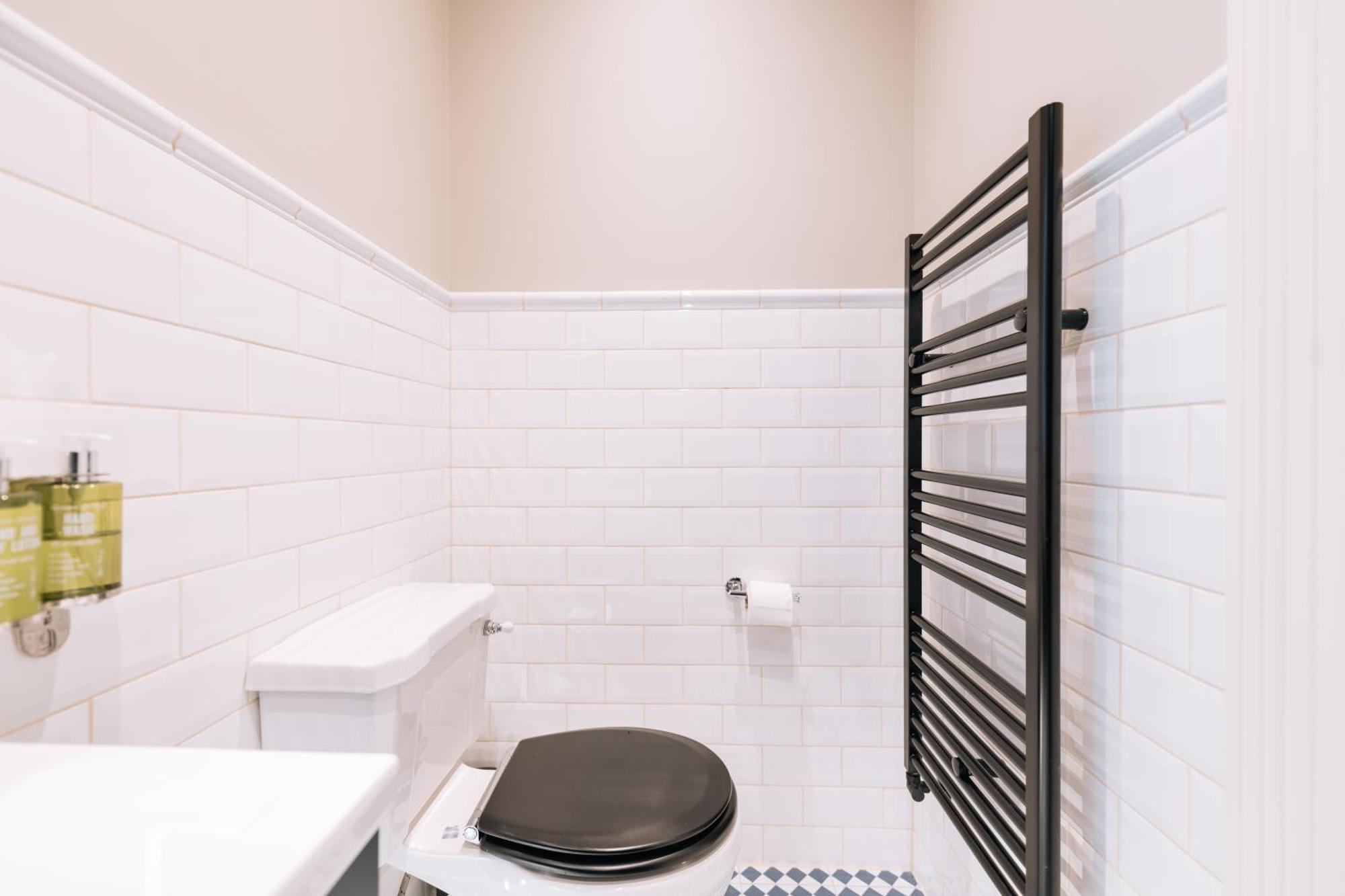 Gasthof The Hanbury Townhouse London