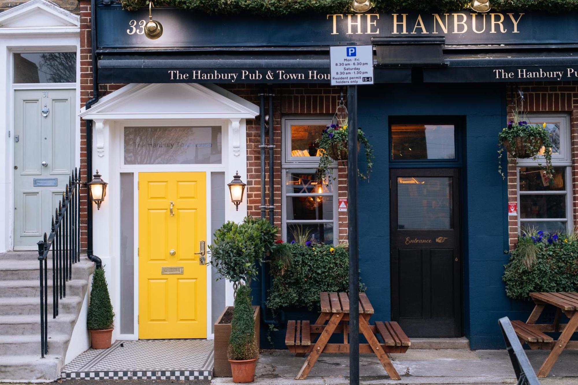 The Hanbury Townhouse * London