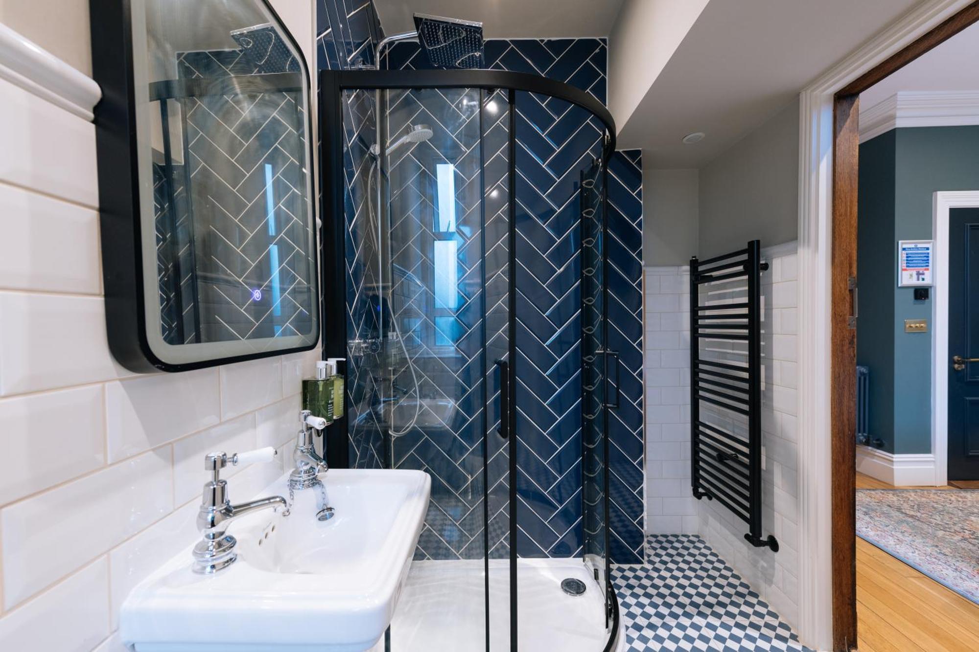 Gasthof The Hanbury Townhouse London