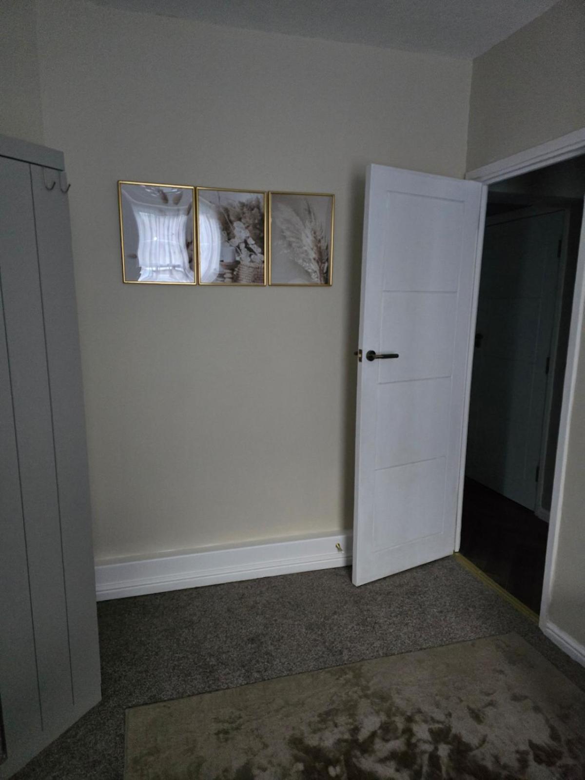 Contemporary & Spacious 1bd - Fireplace With Modern Comforts Apartment