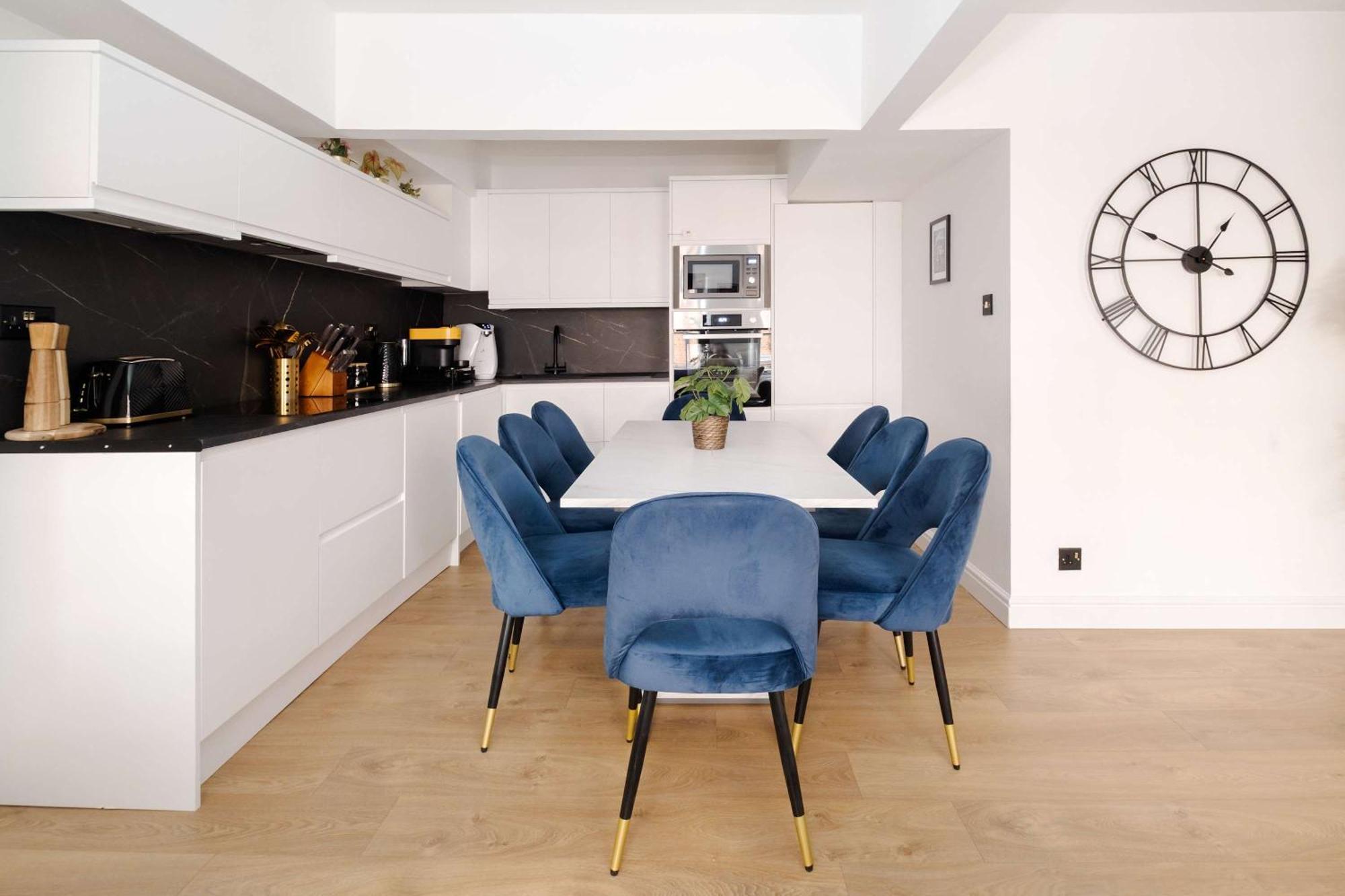 Luxury 3 Bedroom In Marylebone London