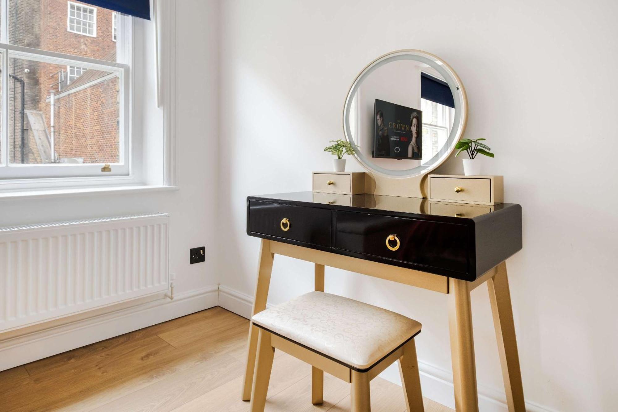 Luxury 3 Bedroom In Marylebone Holiday home London
