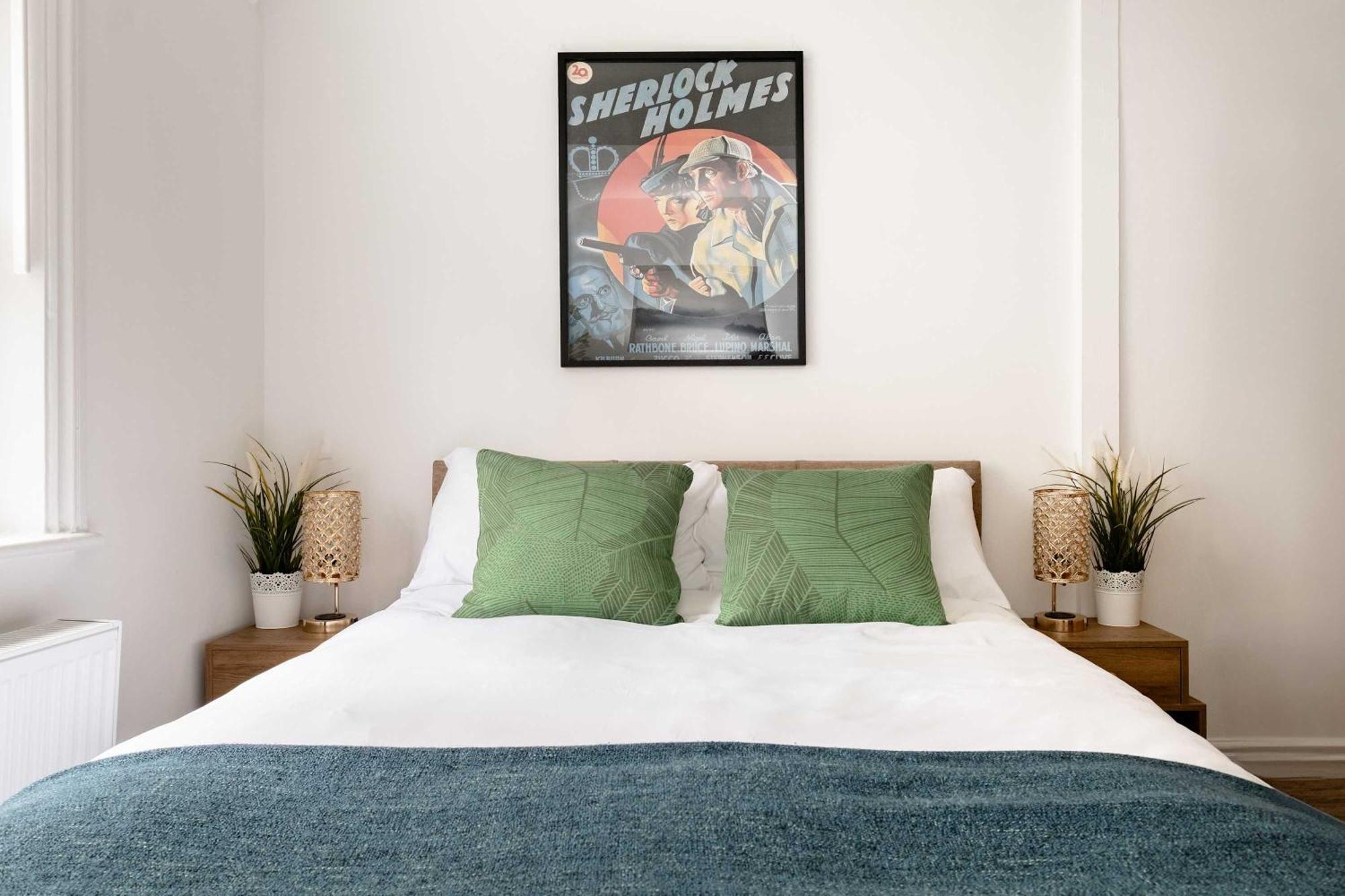 Luxury 3 Bedroom In Marylebone Holiday home London