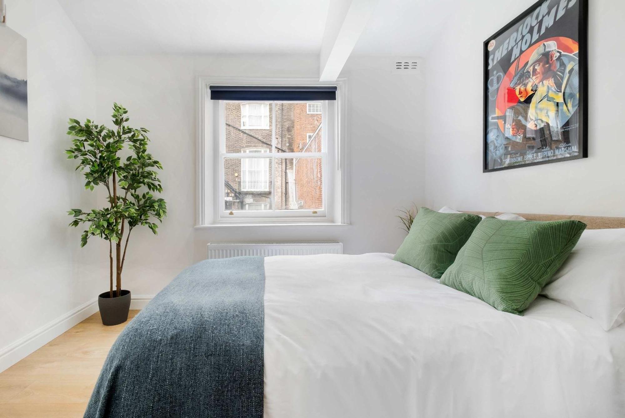 Luxury 3 Bedroom In Marylebone London