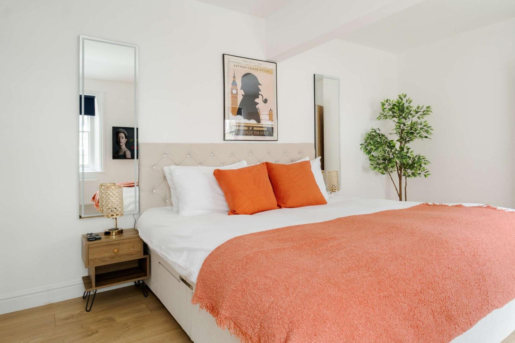 Holiday home Luxury 3 Bedroom In Marylebone