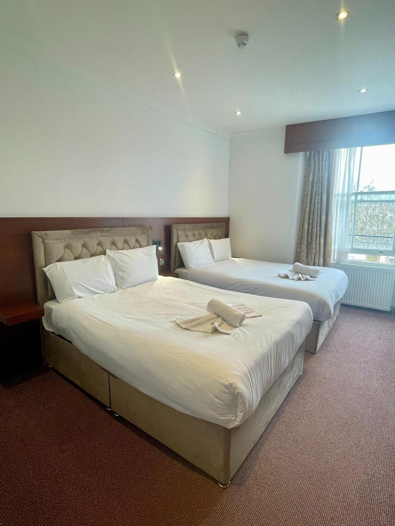Hotel The Chapter Hotels- Leisure London