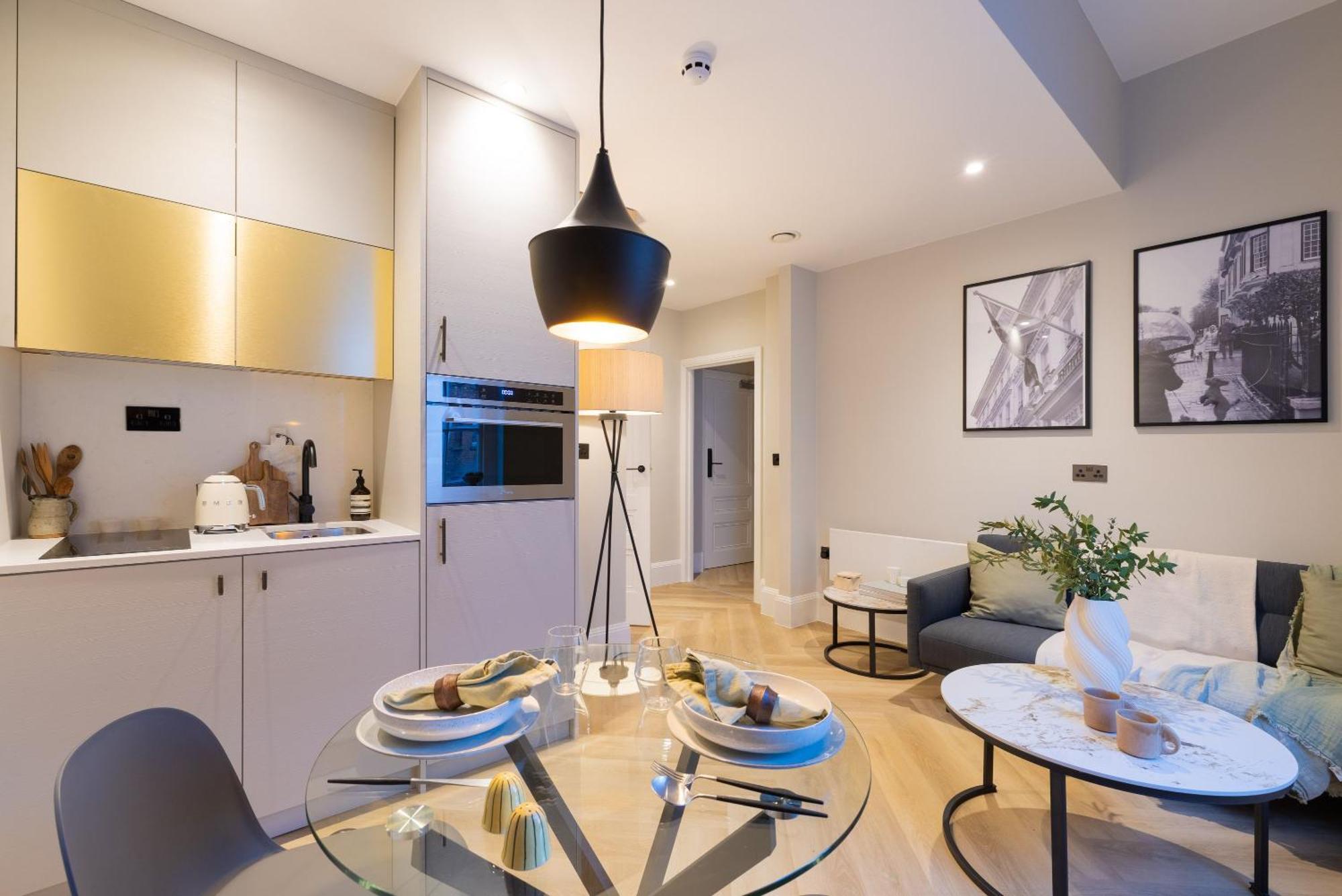 Apartamento Smart In Sloane Square