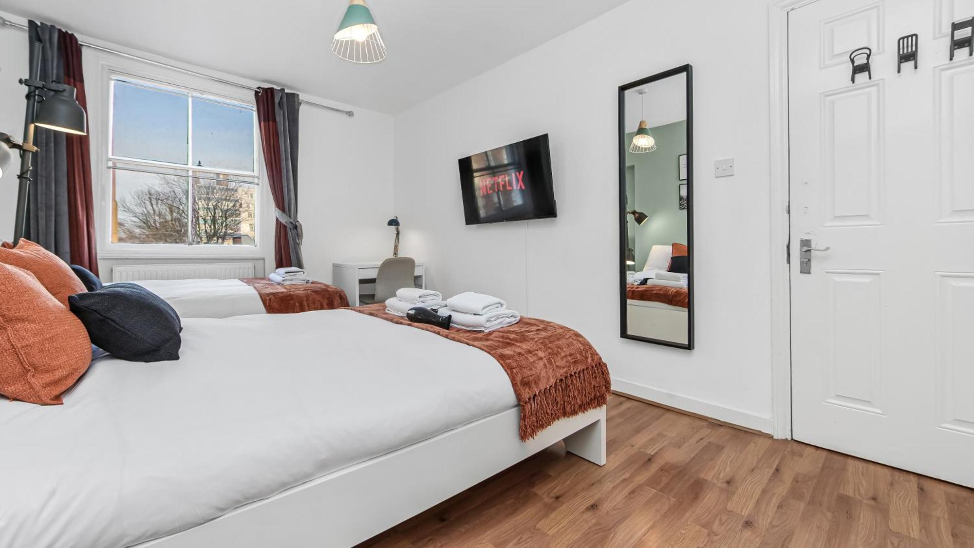 Homestay Bloomsbury Homes