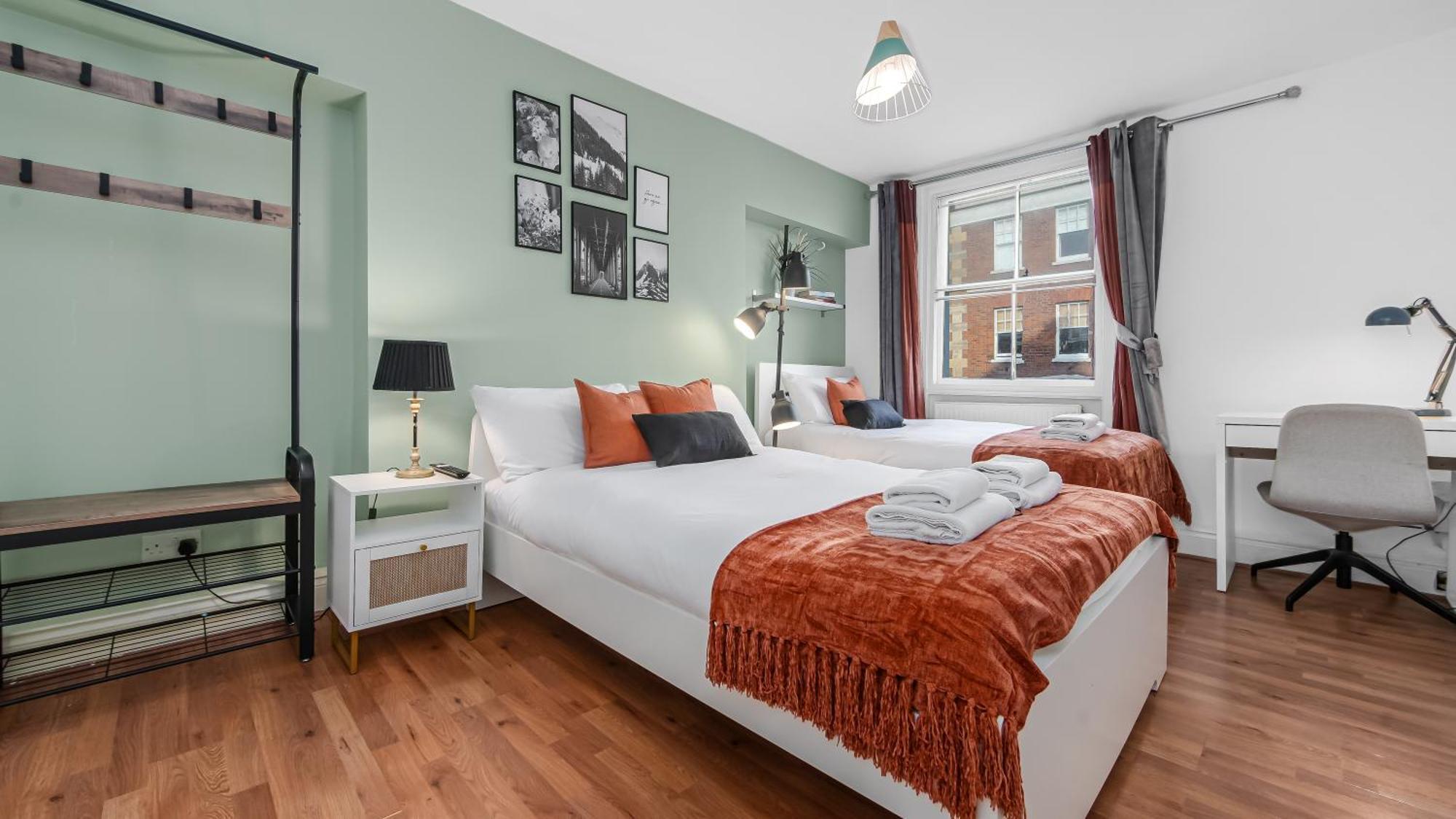 Homestay Bloomsbury Homes London