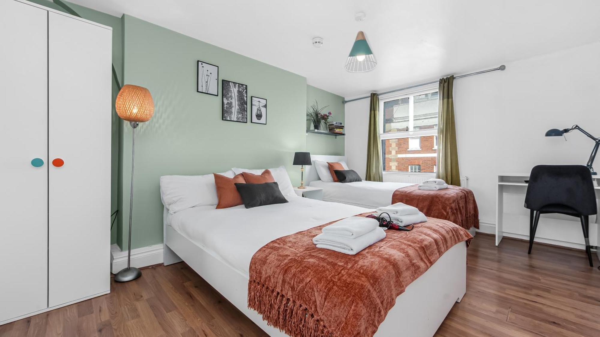Bloomsbury Homes Homestay
