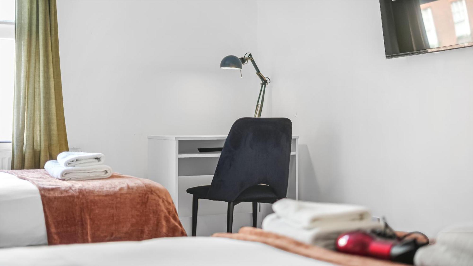 Homestay Bloomsbury Homes London