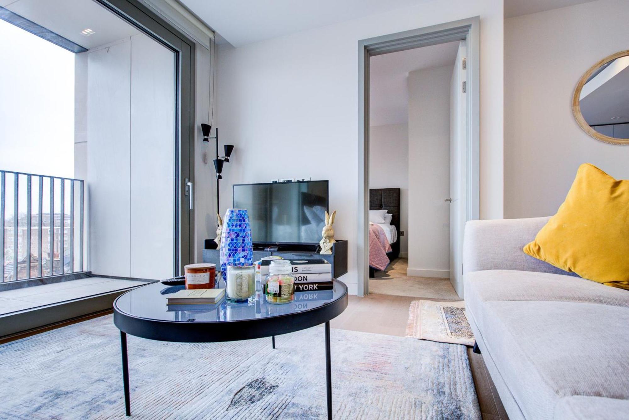 Apartment Oxford Street Luxurious *