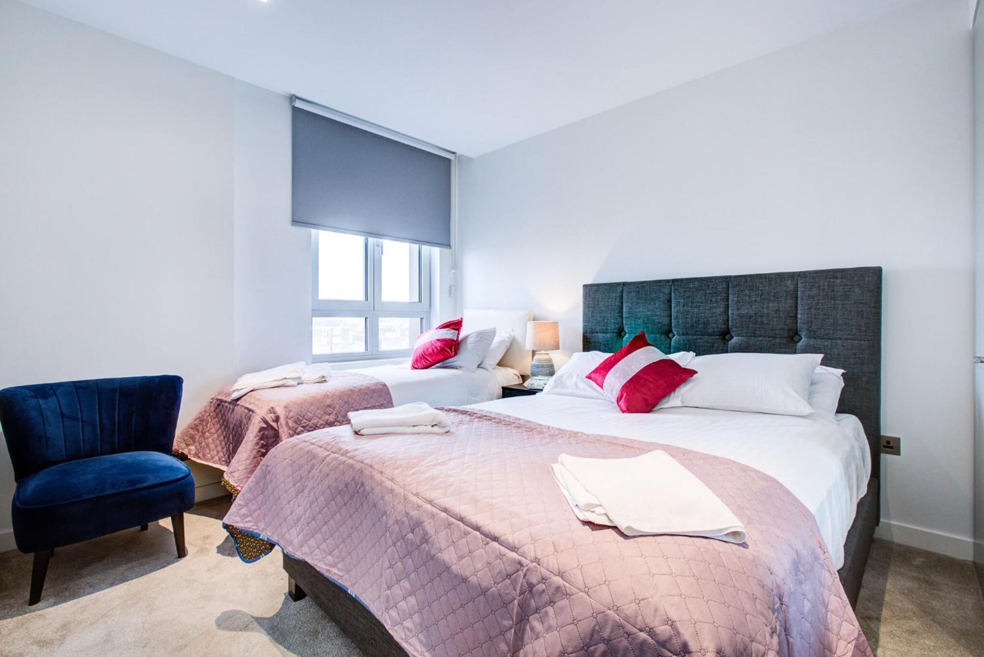 Apartment Oxford Street Luxurious London