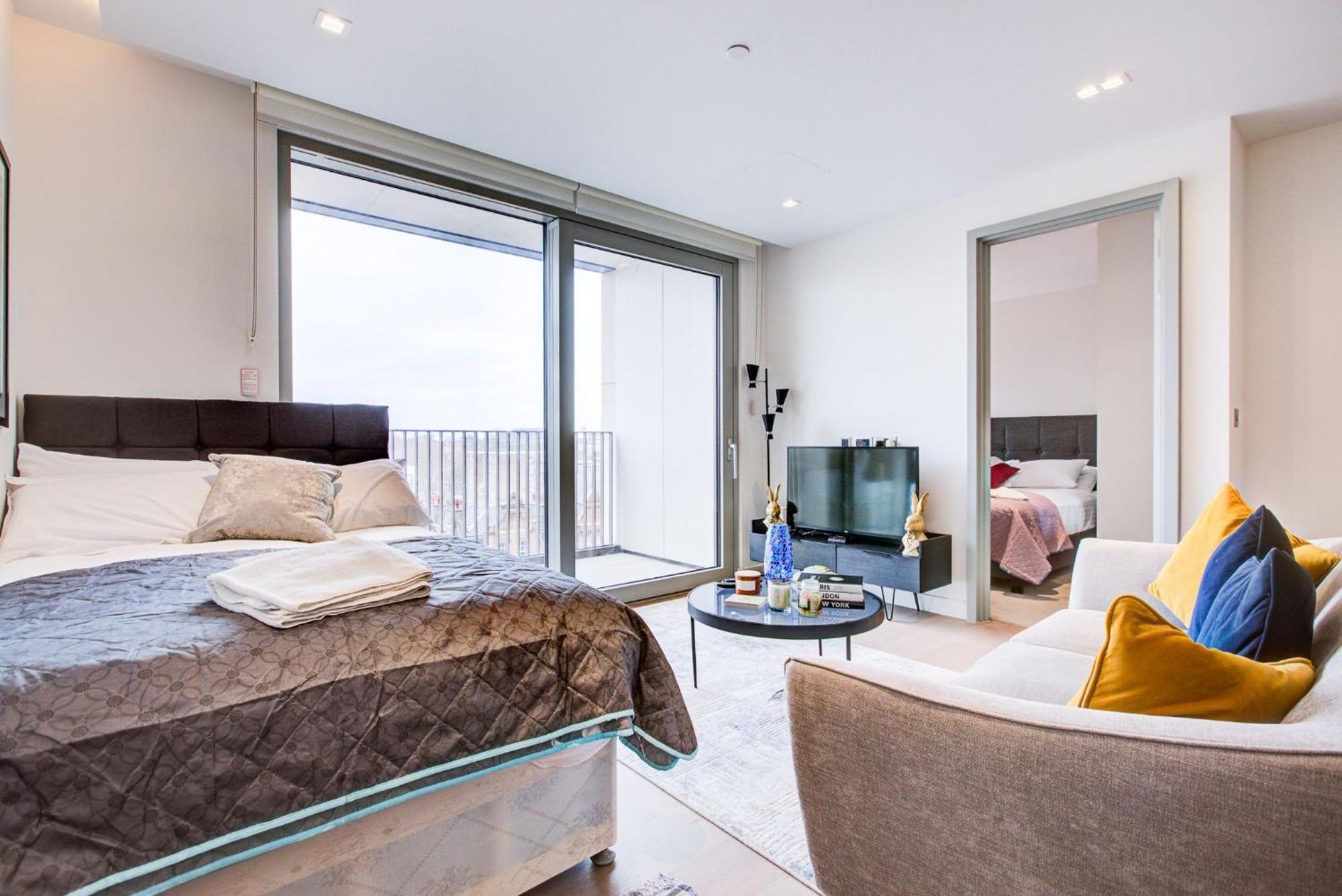 Oxford Street Luxurious Apartment London