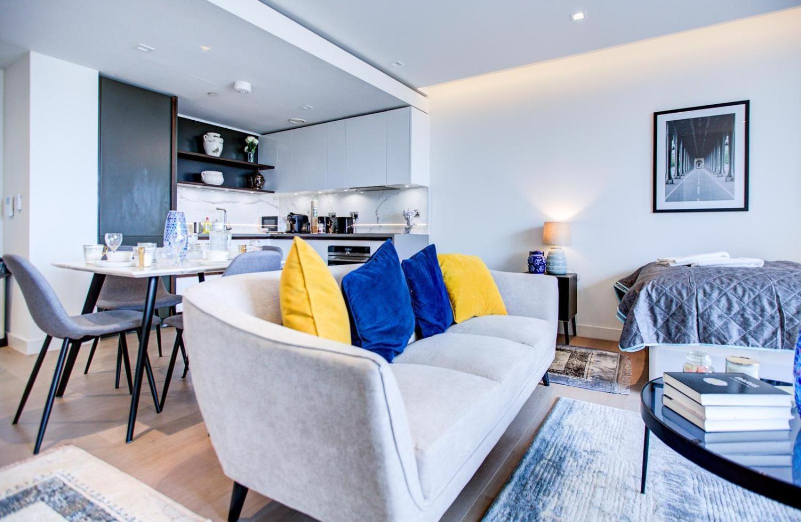 Apartment Oxford Street Luxurious