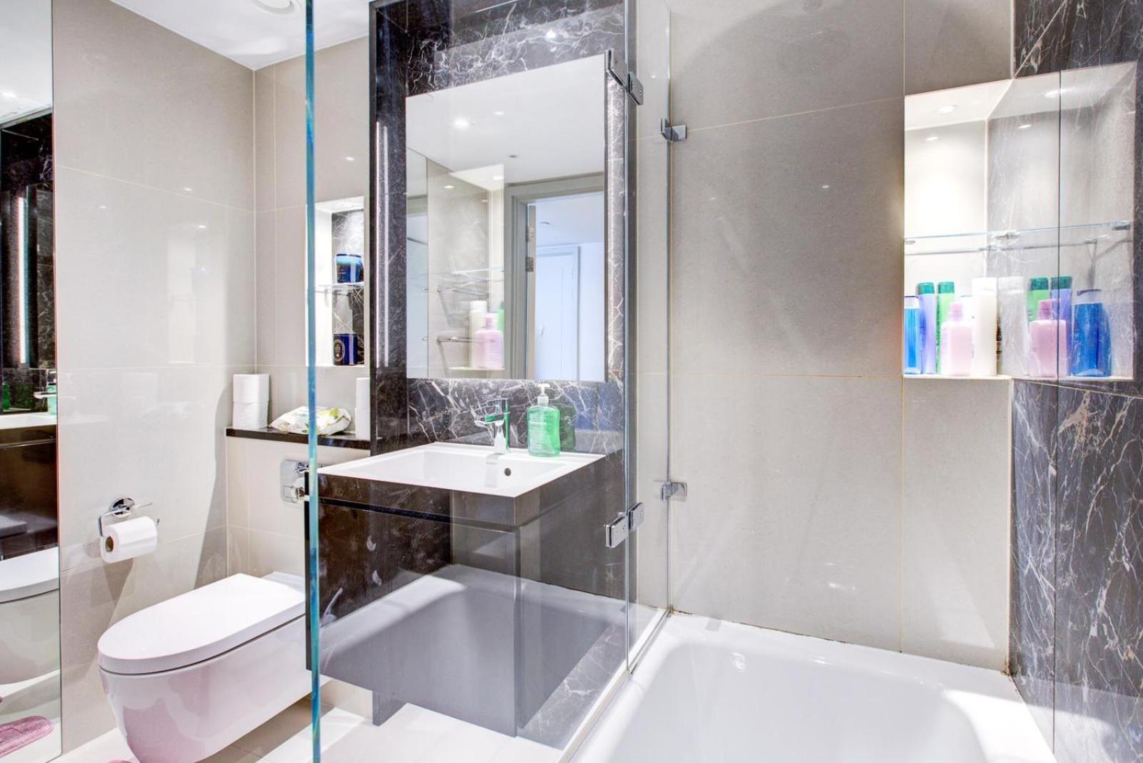 Oxford Street Luxurious Apartment London