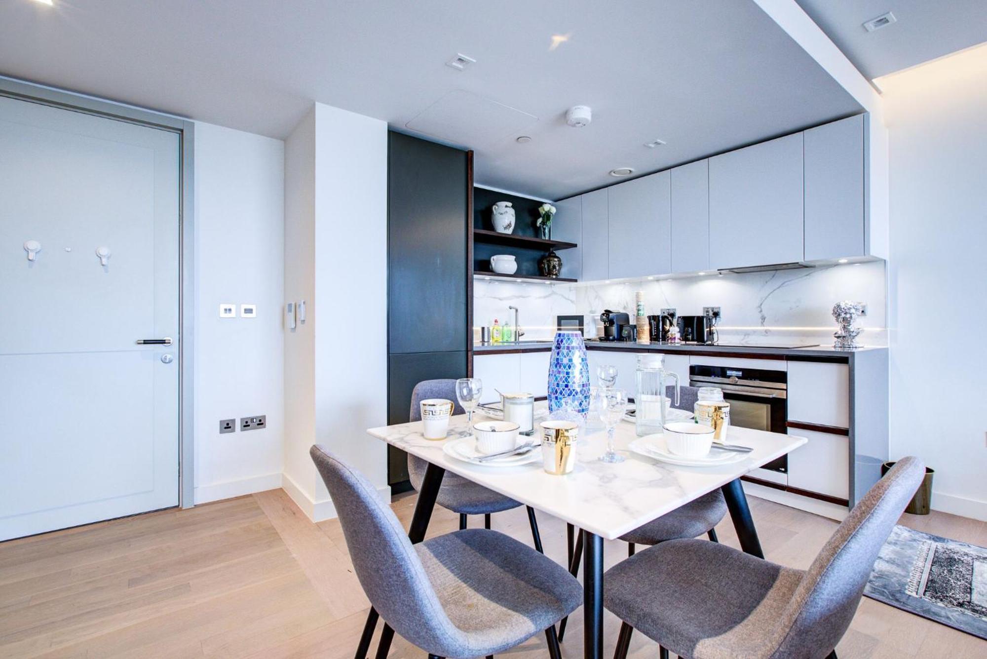 Apartment Oxford Street Luxurious London
