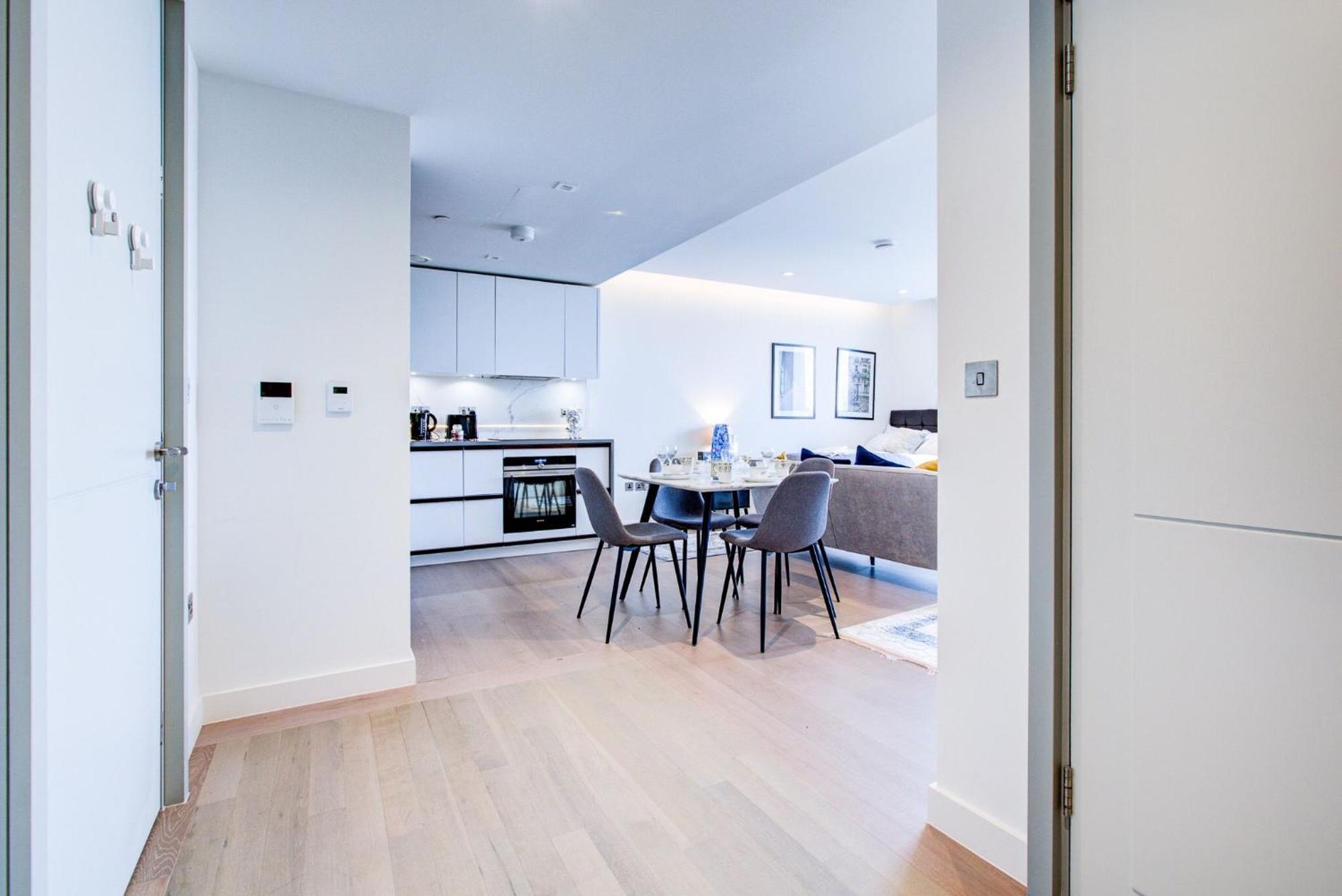 Apartment Oxford Street Luxurious