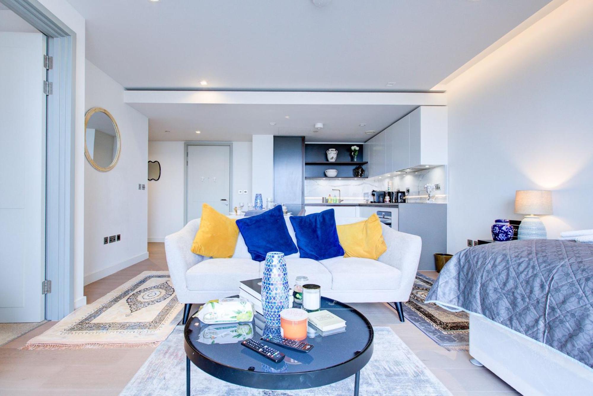 Apartment Oxford Street Luxurious *