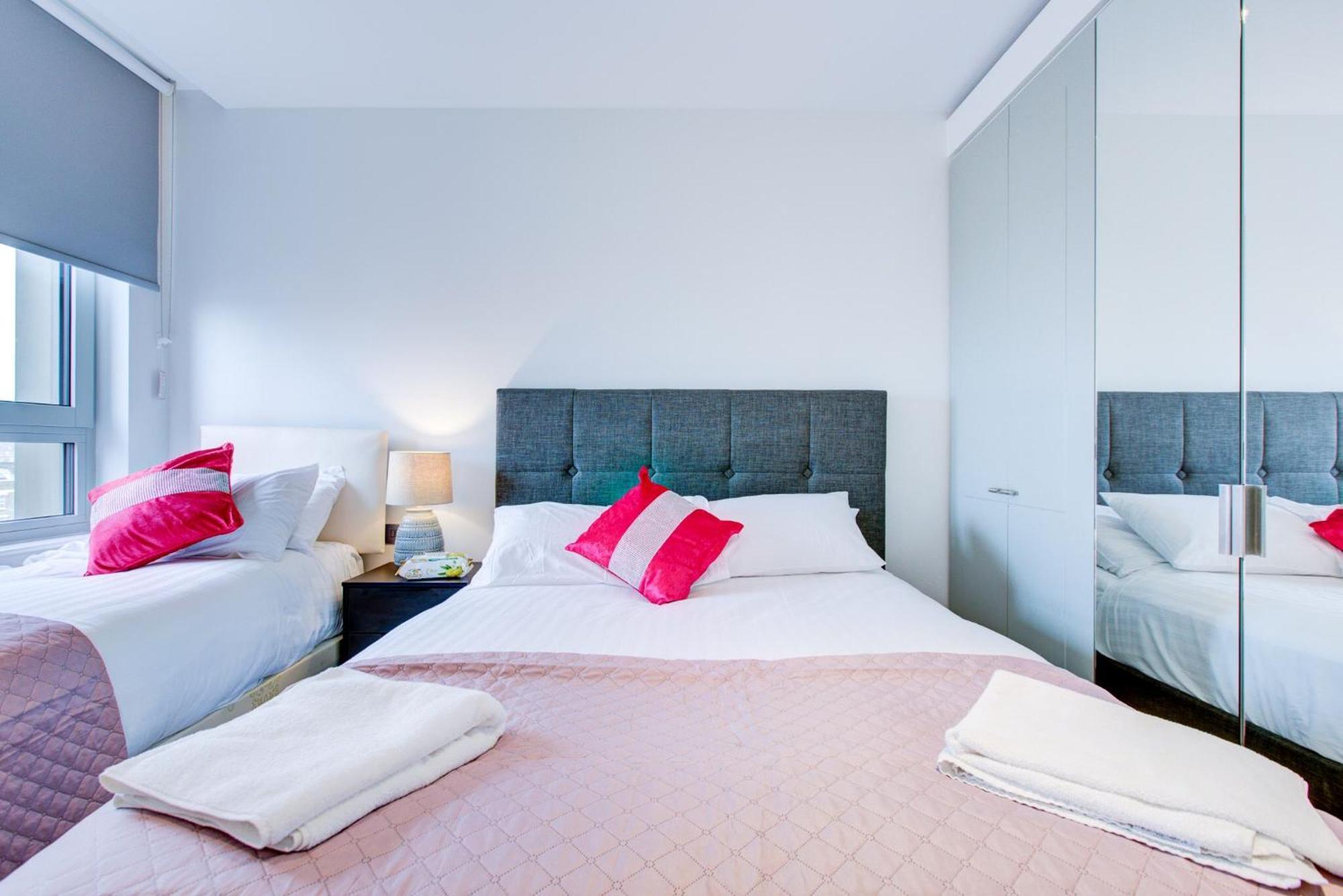 Oxford Street Luxurious Apartment London