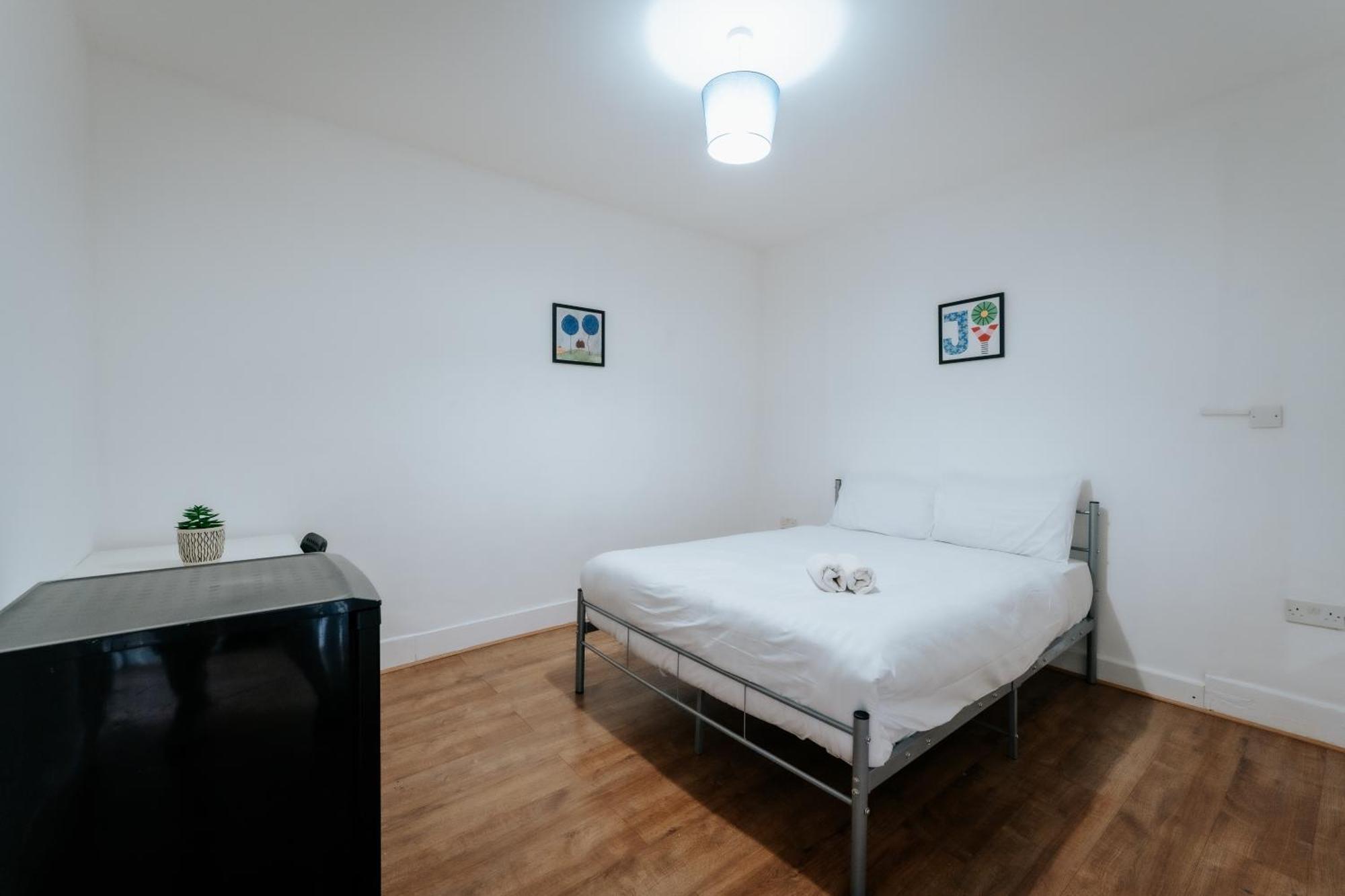 Manor Park To Guest house *