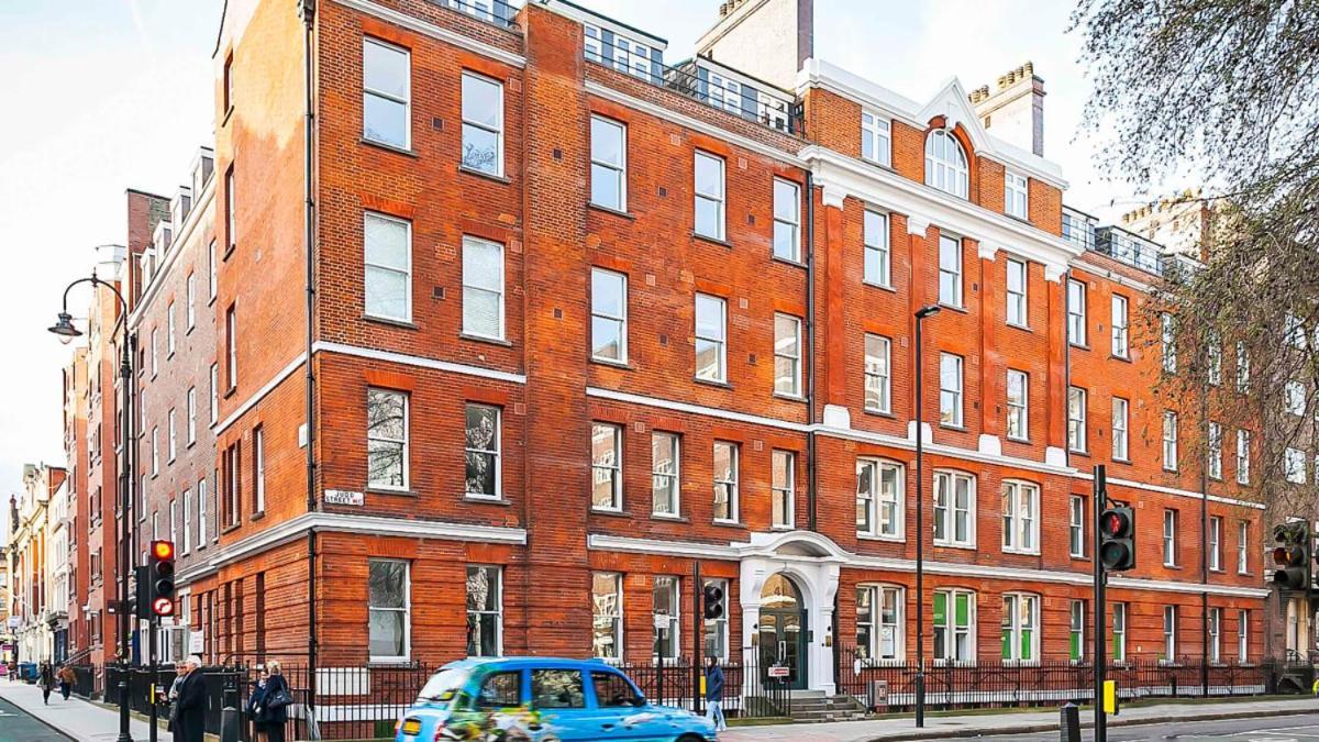 One Bedroom Flat Near Of London,soho-covent Garden Apartamento *