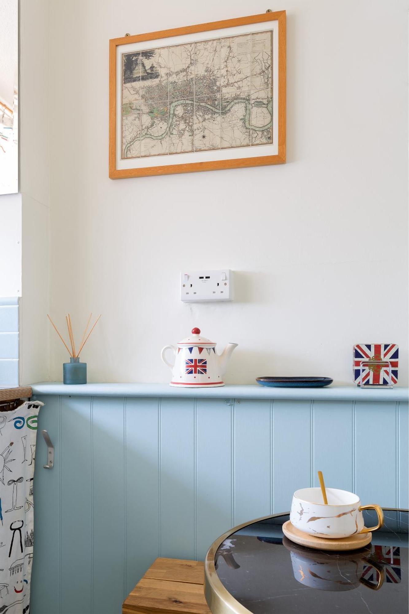 Cosy By Tower Bridge - St Katharine Dock Apartment *