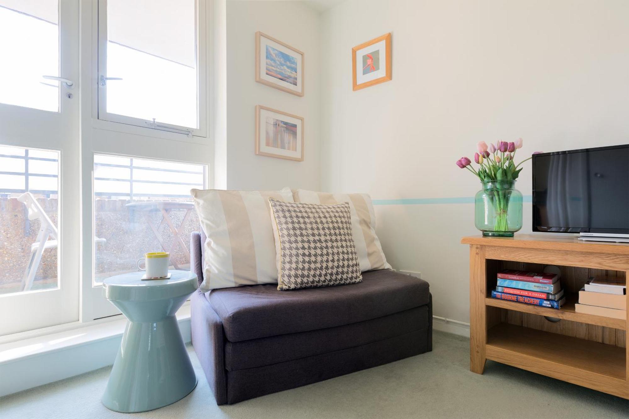 Cosy By Tower Bridge - St Katharine Dock *