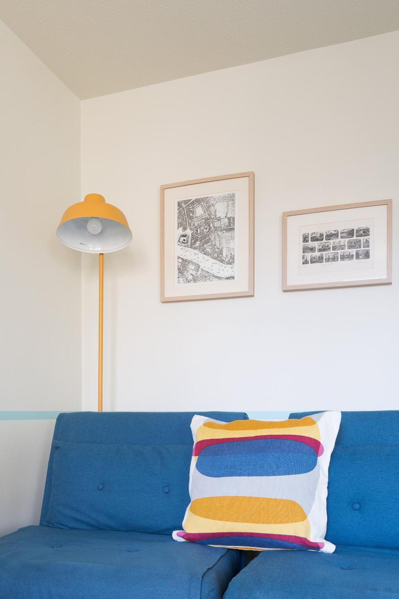Apartment Cosy By Tower Bridge - St Katharine Dock