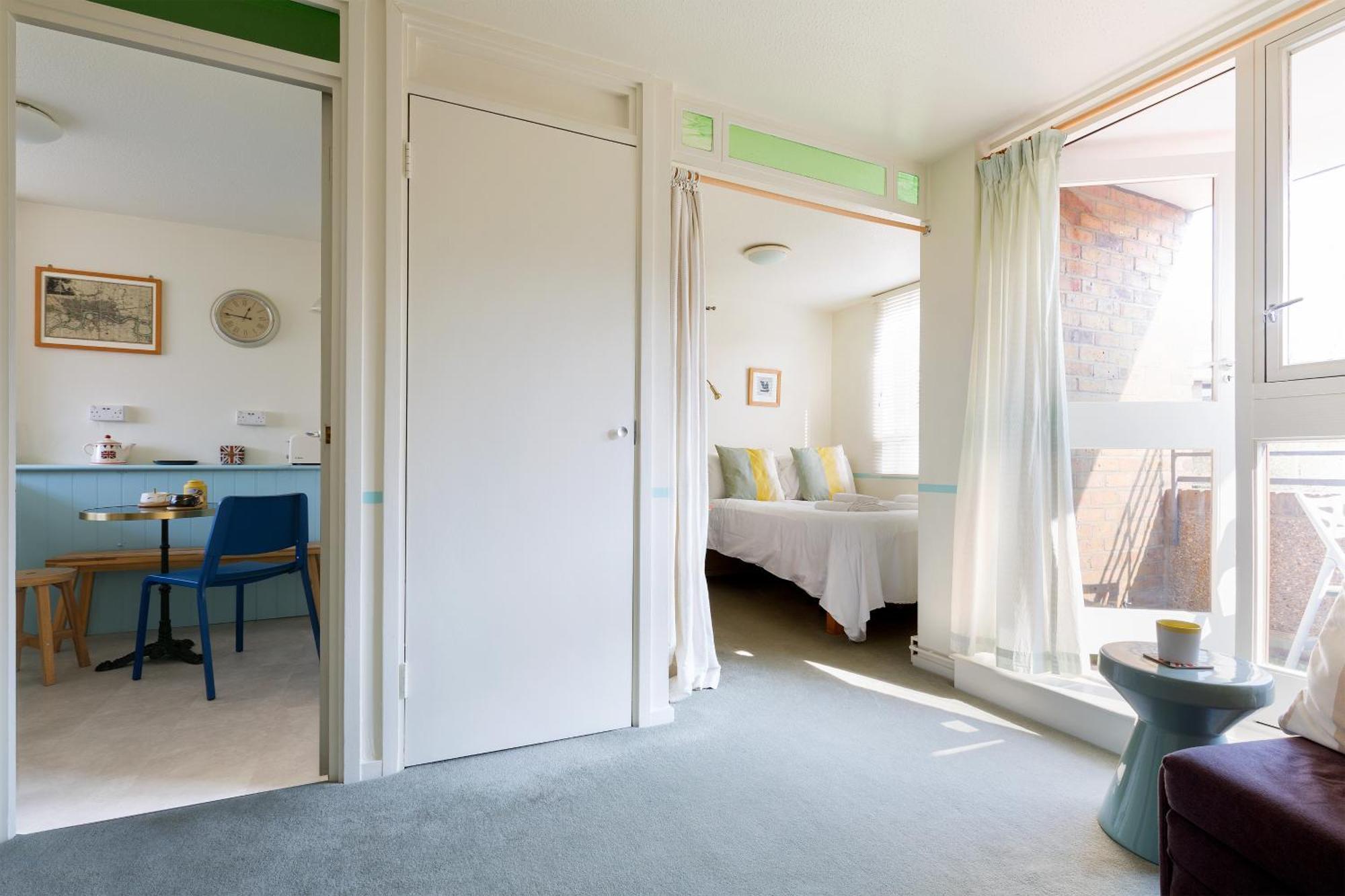Apartment Cosy By Tower Bridge - St Katharine Dock *