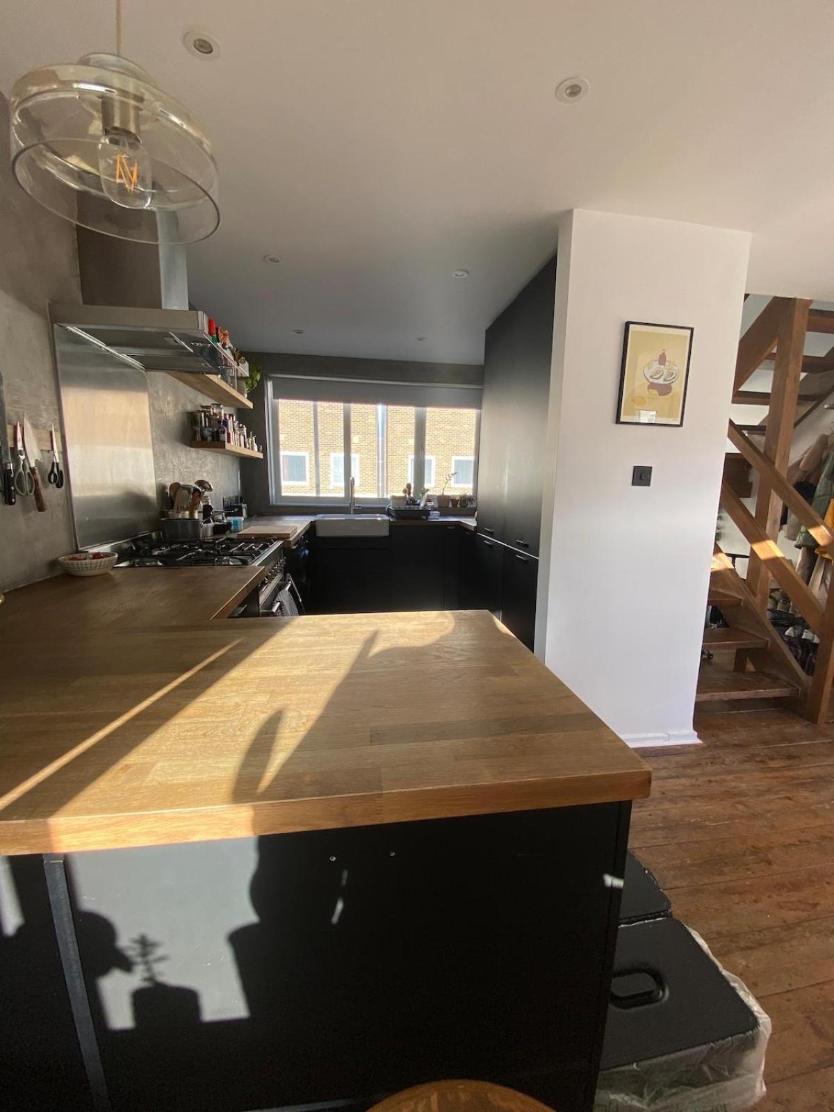 Modern Designers Flat In The Heart Of Angel *