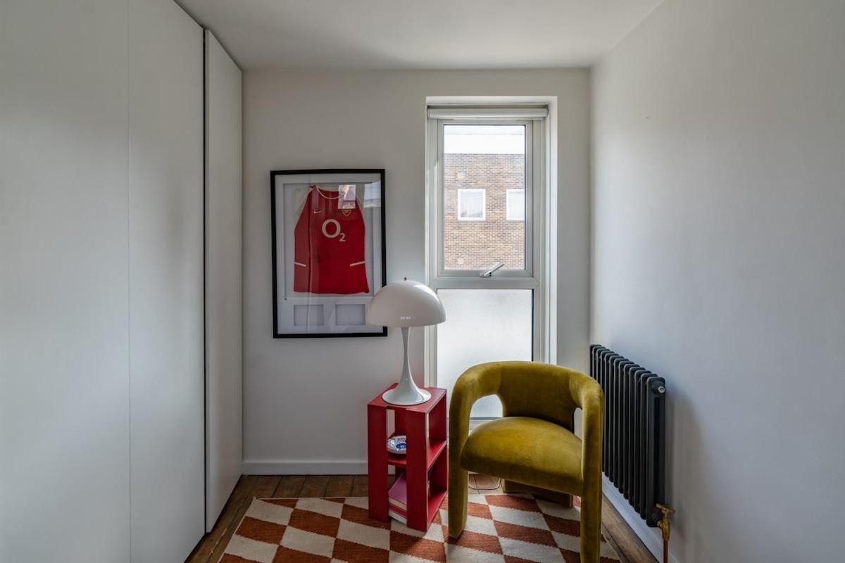 Modern Designers Flat In The Heart Of Angel Apartment London