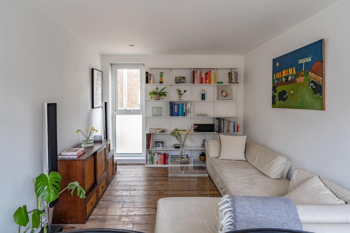 Apartment Modern Designers Flat In The Heart Of Angel London