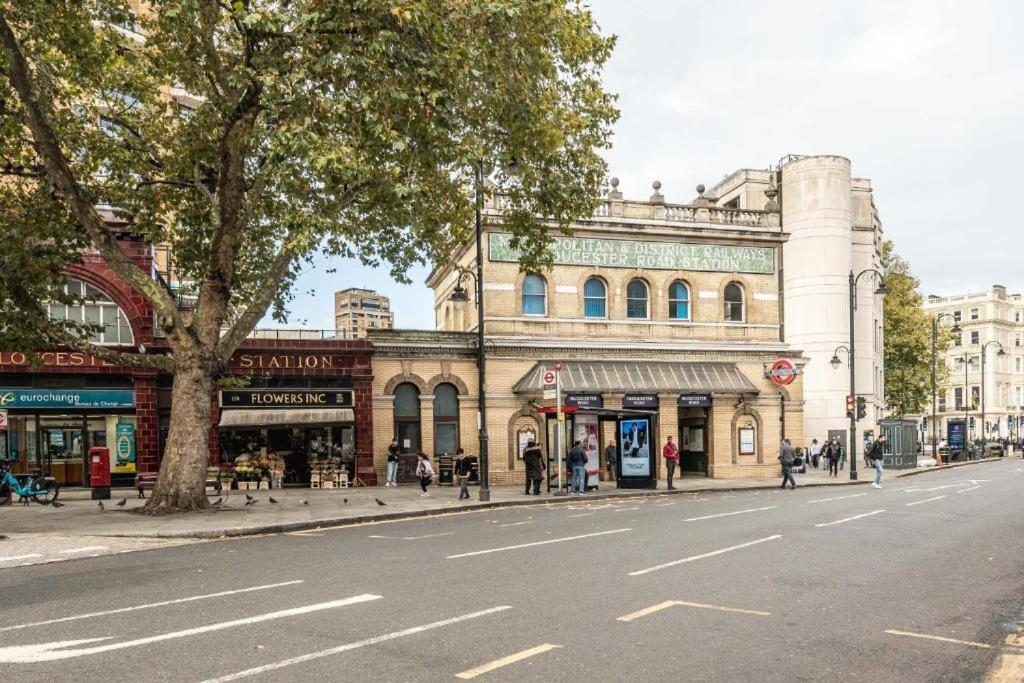 Apartment Charming 2 Bedroom, Kensington, Chelsea, Harrods *