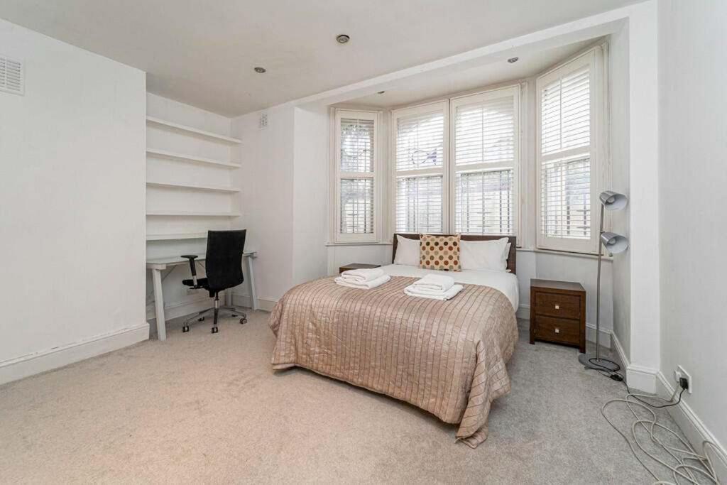 Stunning Flat With Amazing Garden Apartment *