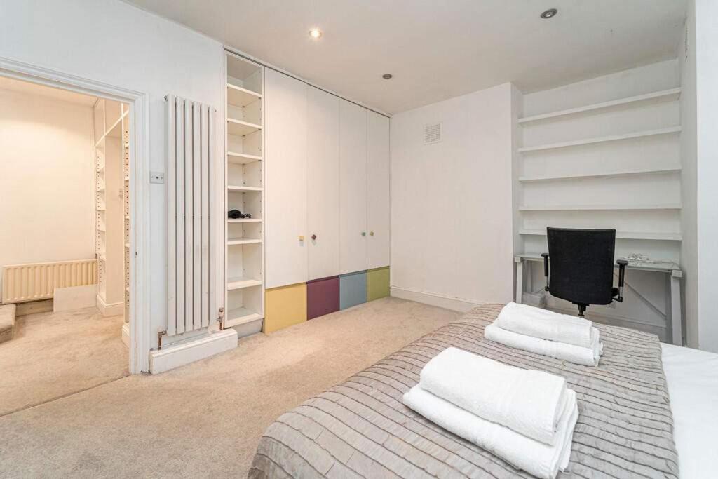 Apartment Stunning Flat With Amazing Garden *