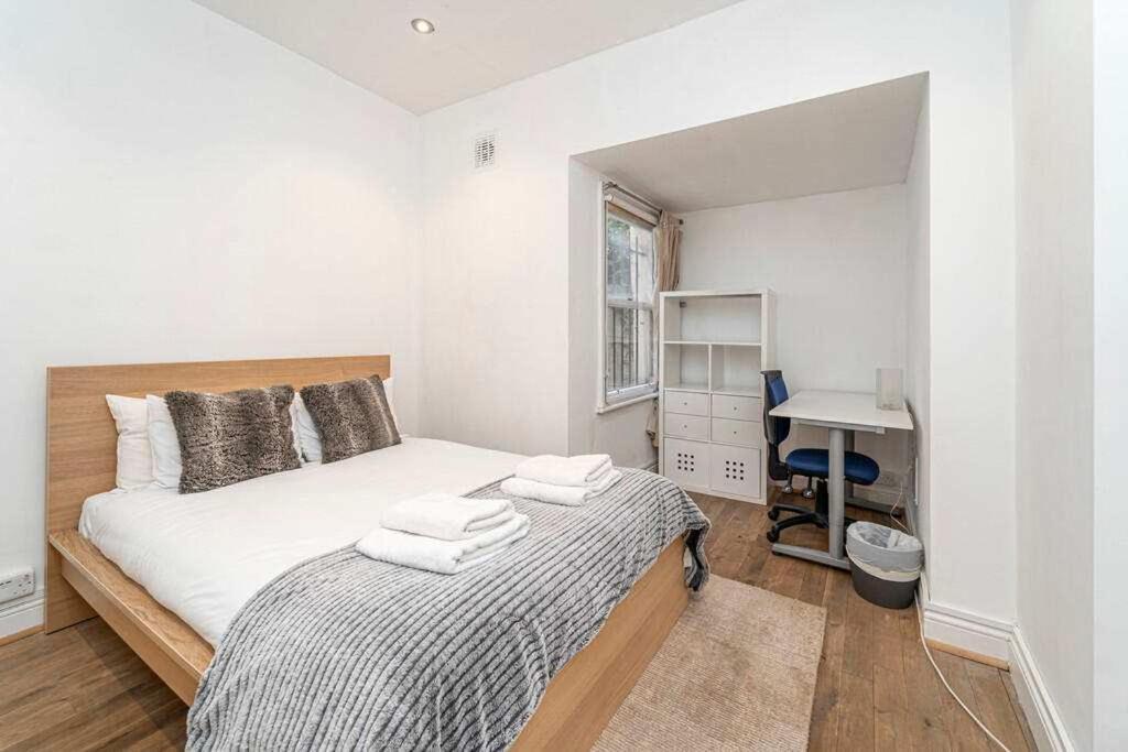 Apartment Stunning Flat With Amazing Garden London