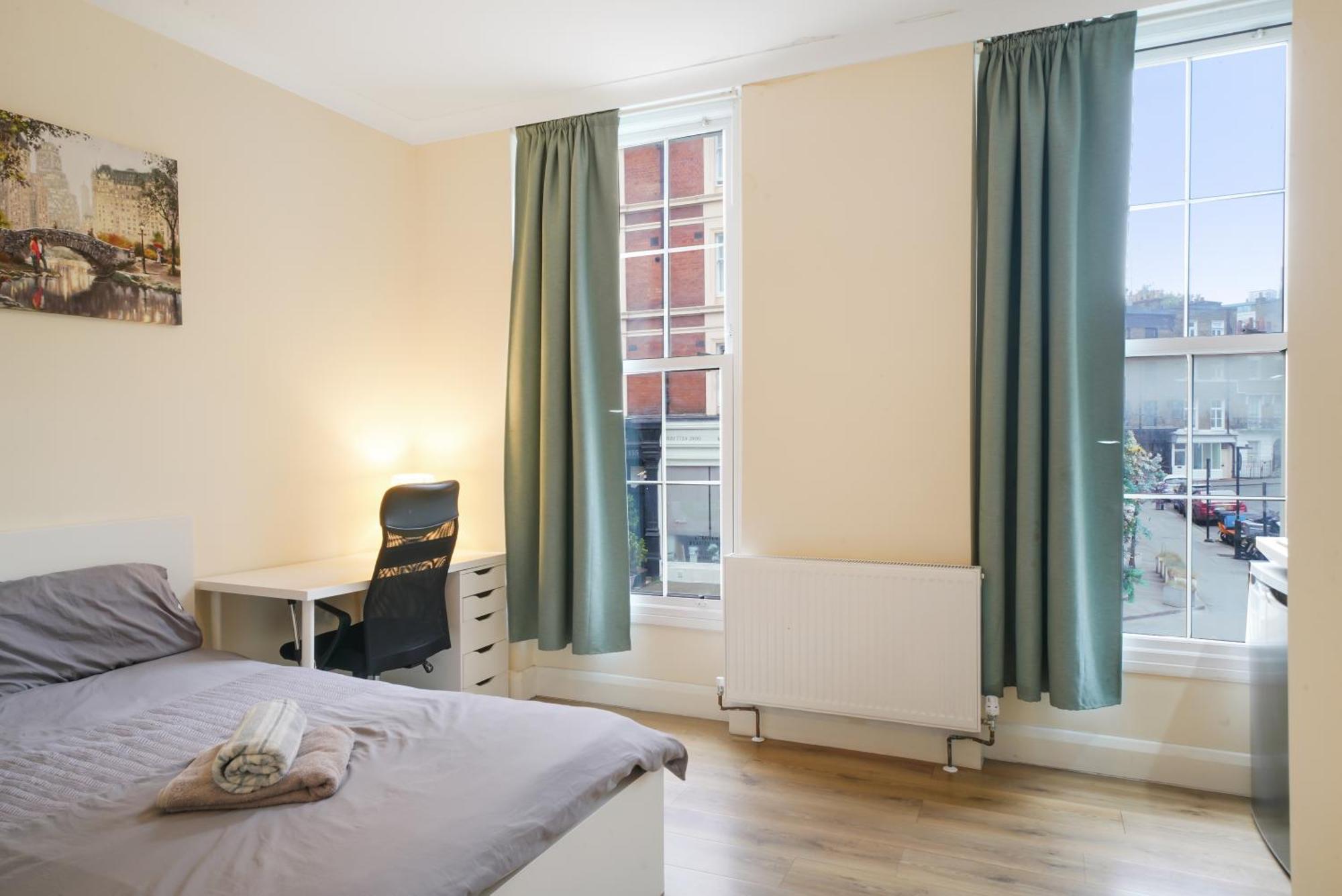 In W1 Zone 1 London