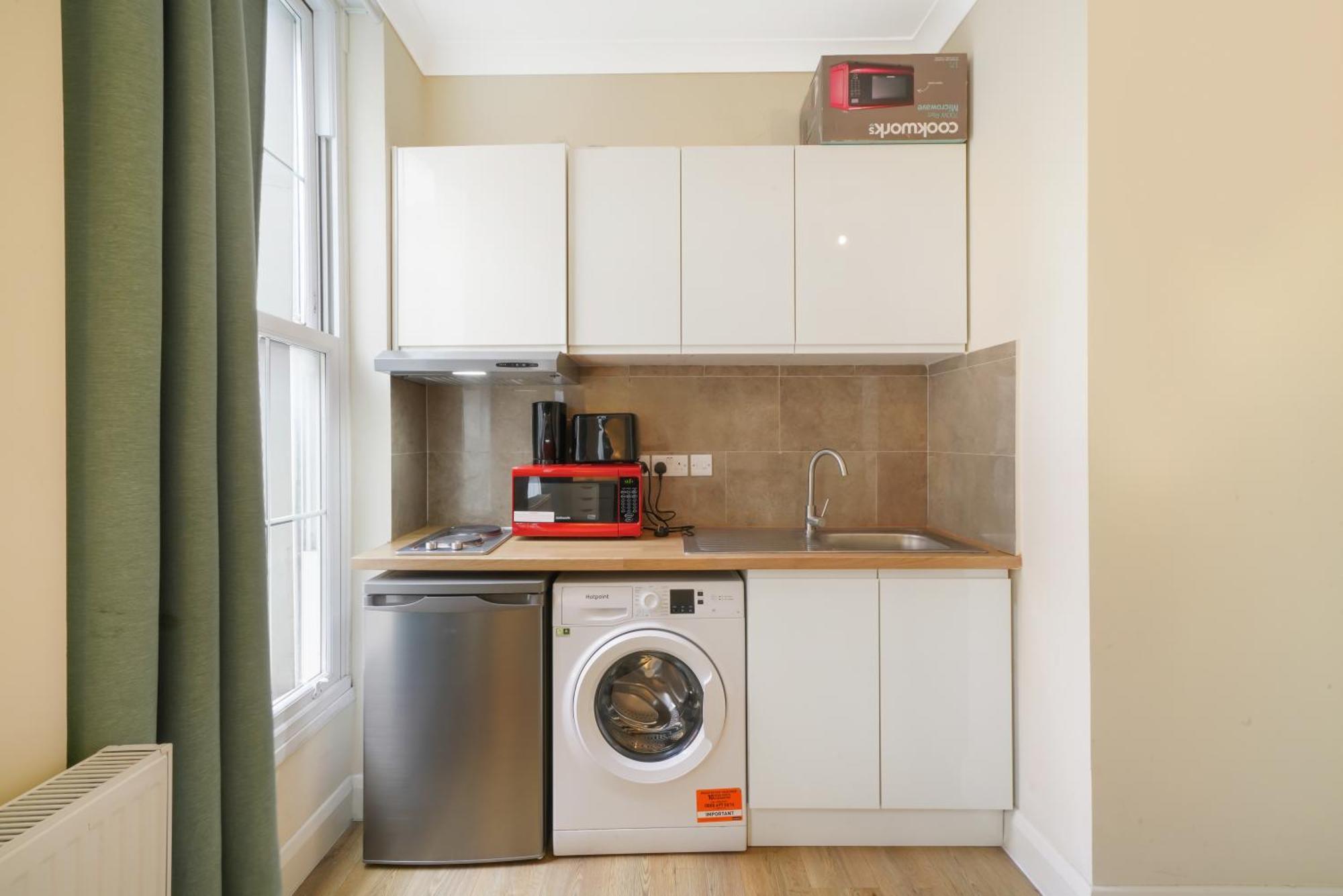 Apartment In W1 Zone 1 London