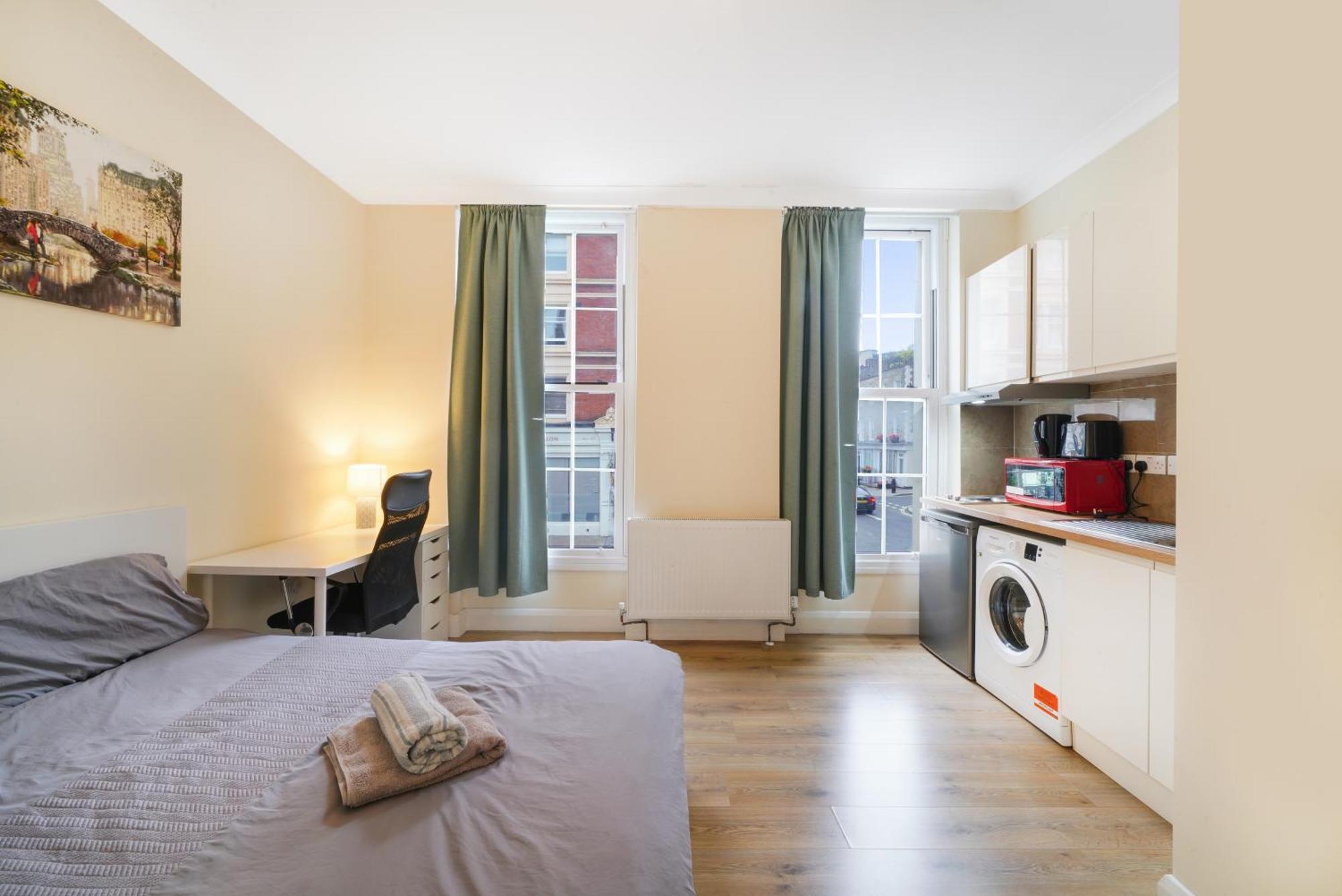 In W1 Zone 1 London
