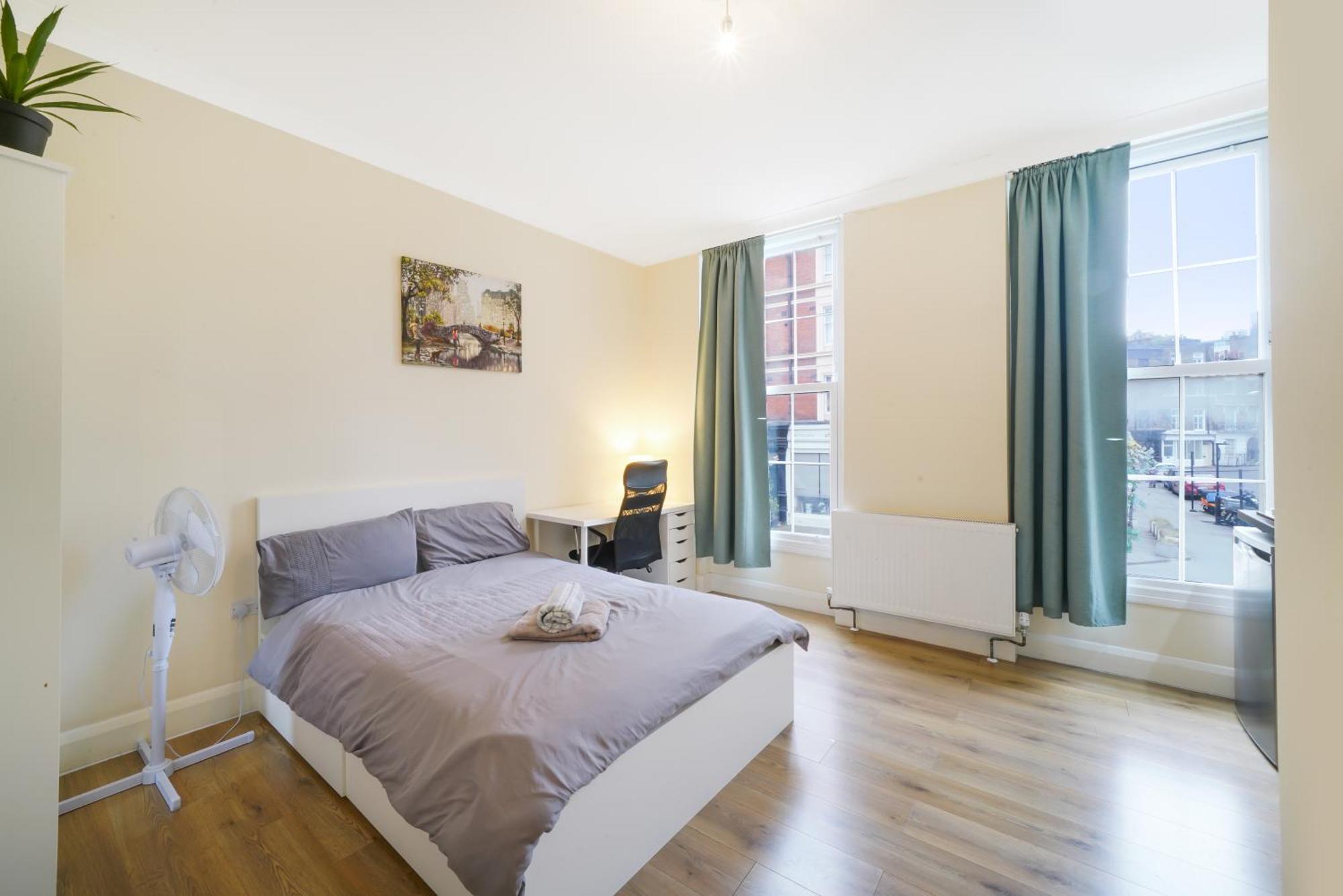 Apartment In W1 Zone 1