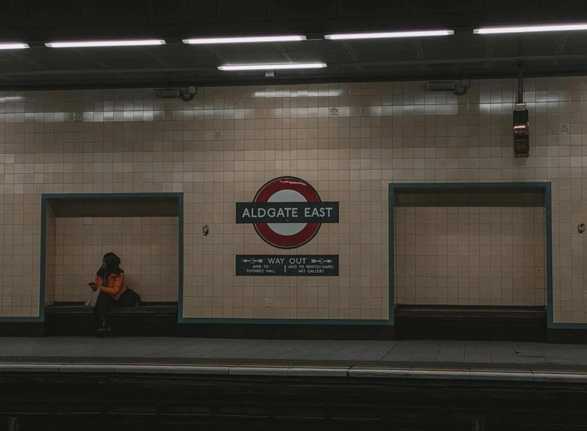 Aldgate One * Londres