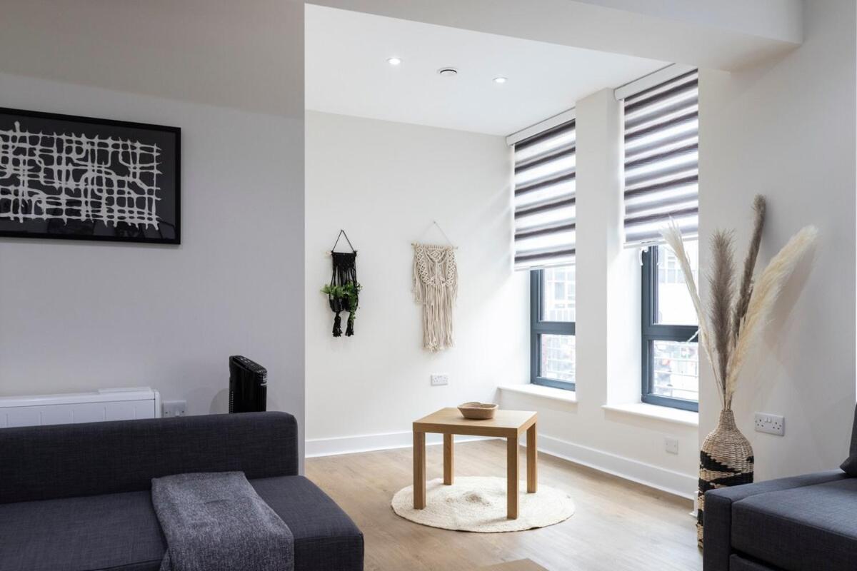 Aldgate One Apartamento *