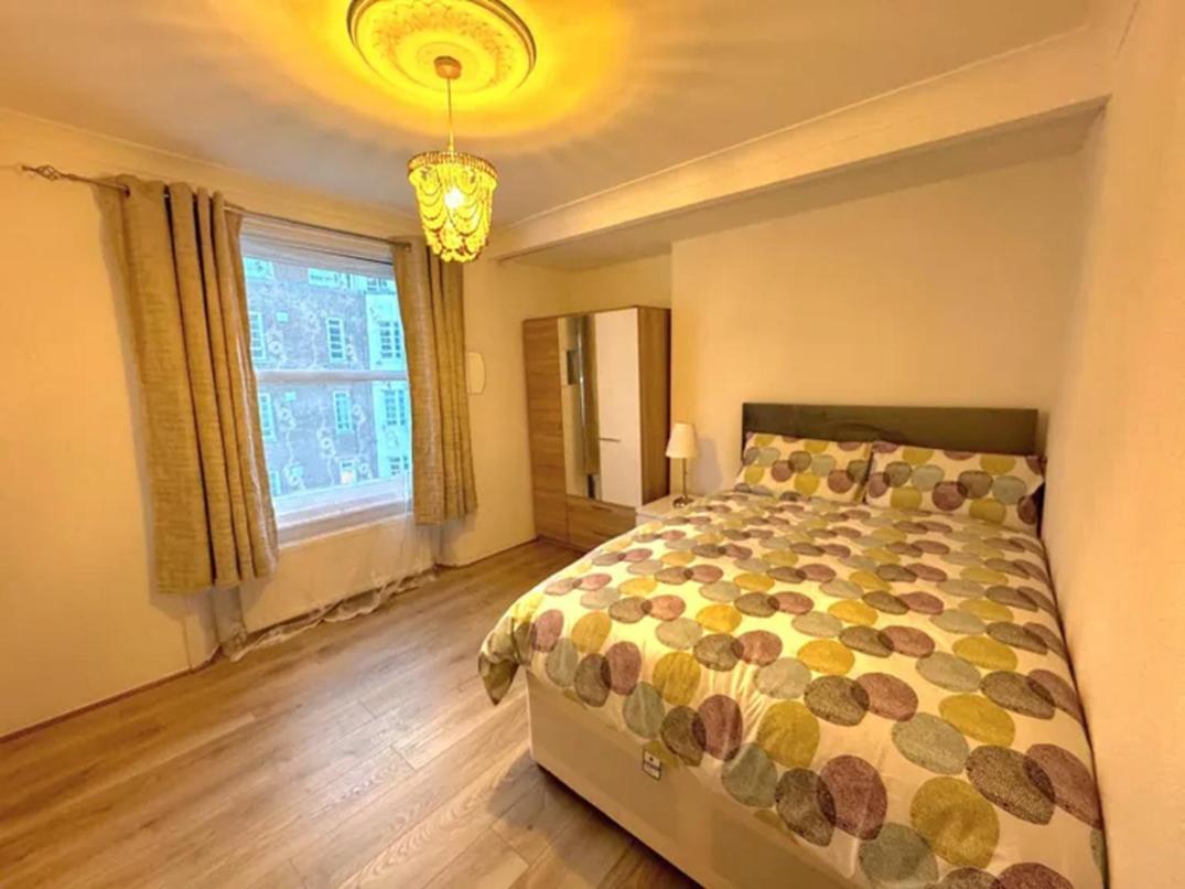 Entire 2-bedroom Flat Close To Hyde Park, Paddington Station, Bayswater And Queensway Station * London