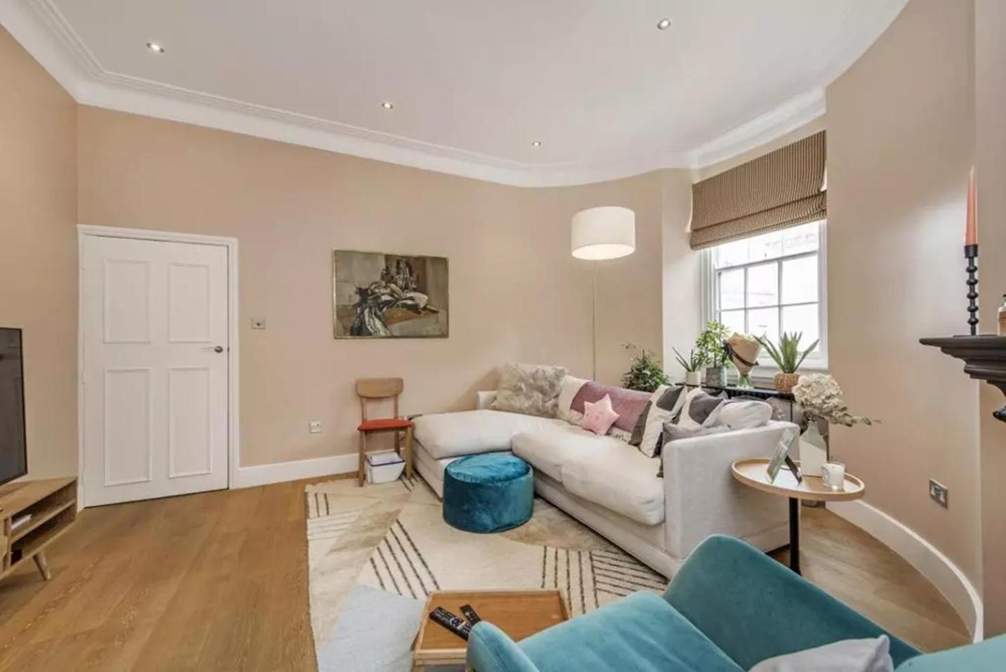 Entire 2-bedroom Flat Close To Hyde Park, Paddington Station, Bayswater And Queensway Station Apartment