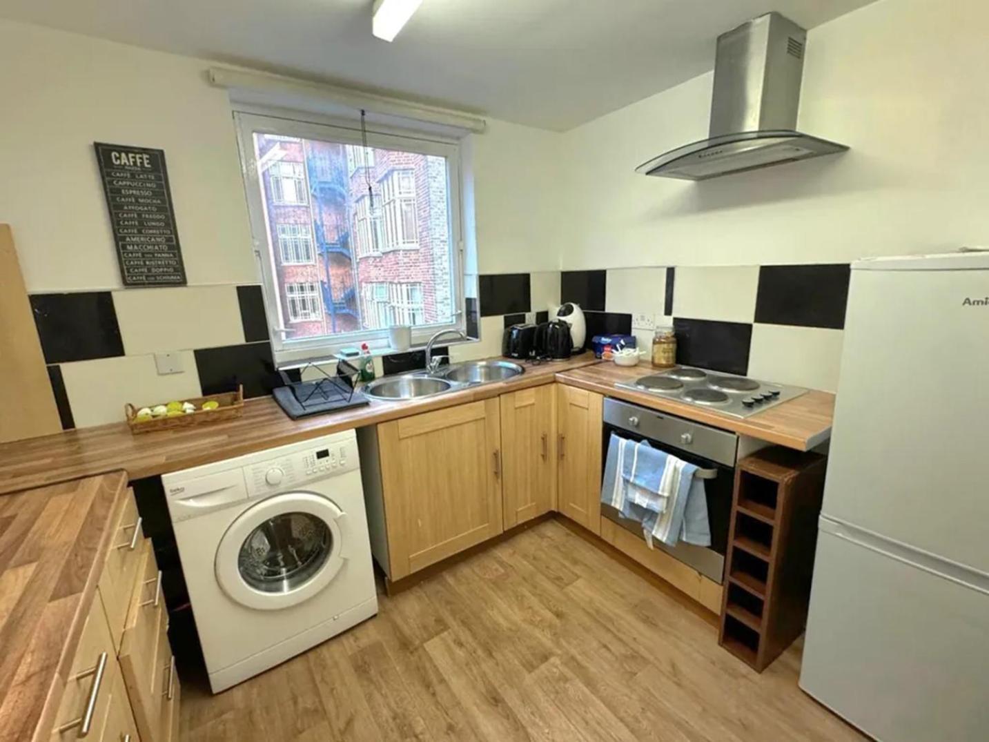 Entire 2-bedroom Flat Close To Hyde Park, Paddington Station, Bayswater And Queensway Station Apartment