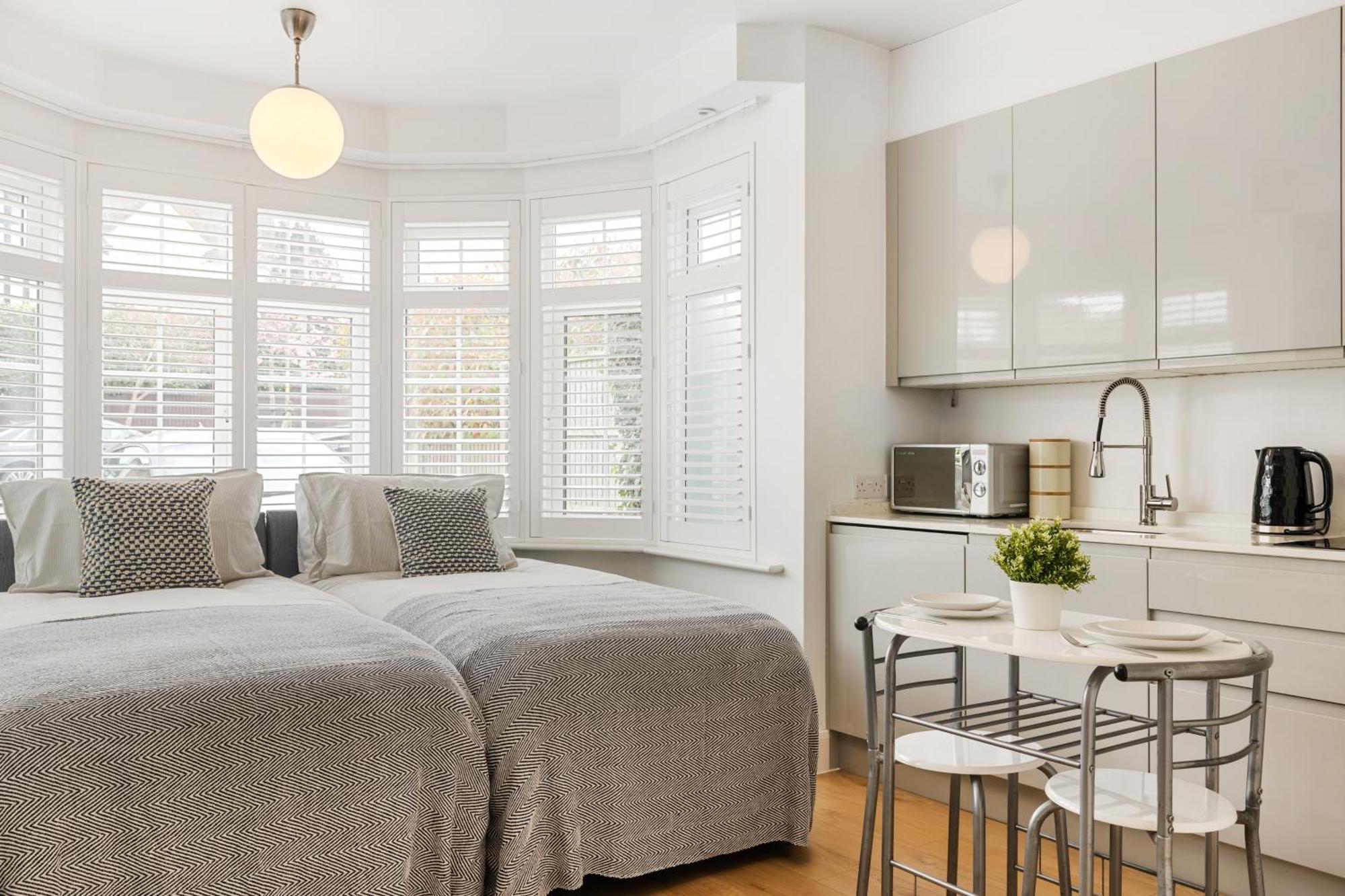 Cosy Flat With Free Parking Apartment